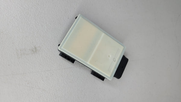2018-22 BMW X3 Blind Spot Radar Sensor Module Rear Left Driver Side 66325A340C0 - MPerformance.parts