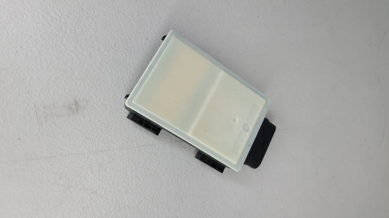 2018-22 BMW X3 Blind Spot Radar Sensor Module Rear Left Driver Side 66325A340C0 - MPerformance.parts