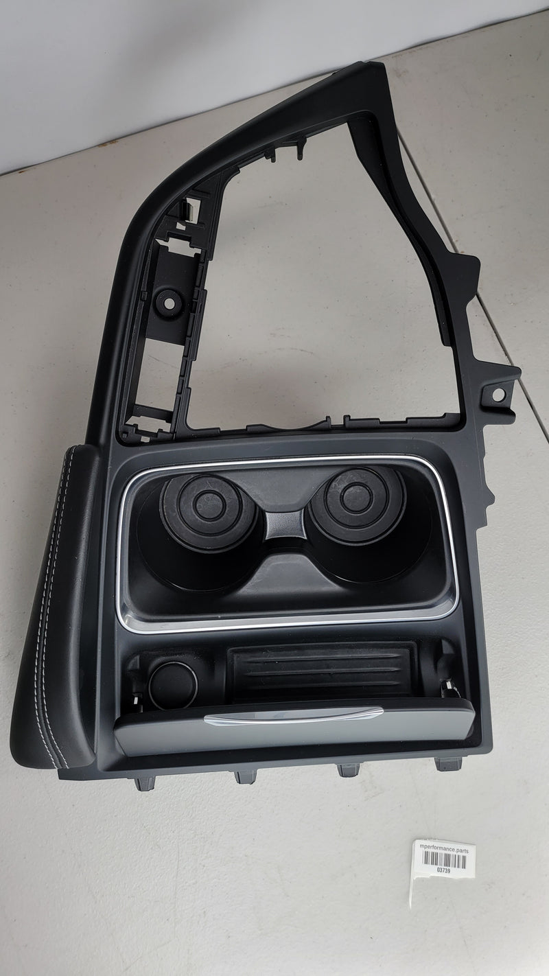 BMW F80/F82/F83 M3/M4 Bezel Center Console RHD 180795-10 8058968-05 - MPerformance.parts