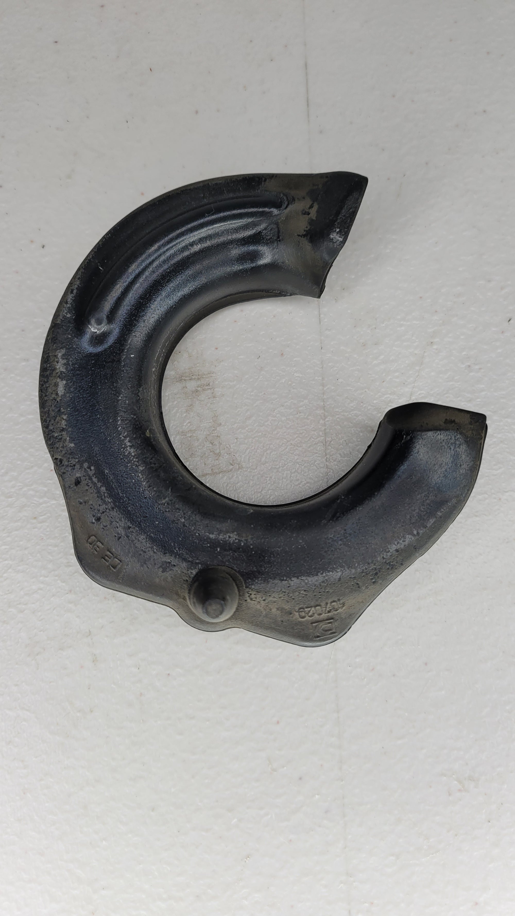 BMW 33536791709 lower spring pad for 2012-2020 BMW 3 Series, MPerformance.parts, showing the spring pad component.