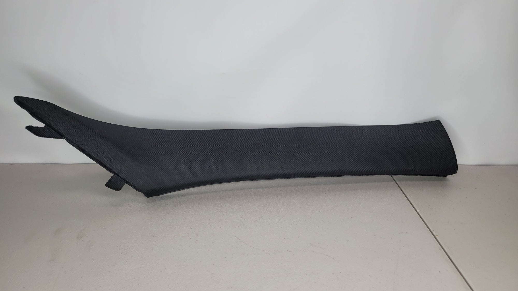 BMW F30 3 Series Upper A-Pillar Trim COVER RIGHT SIDE 7296016 / 51437296016 - MPerformance.parts