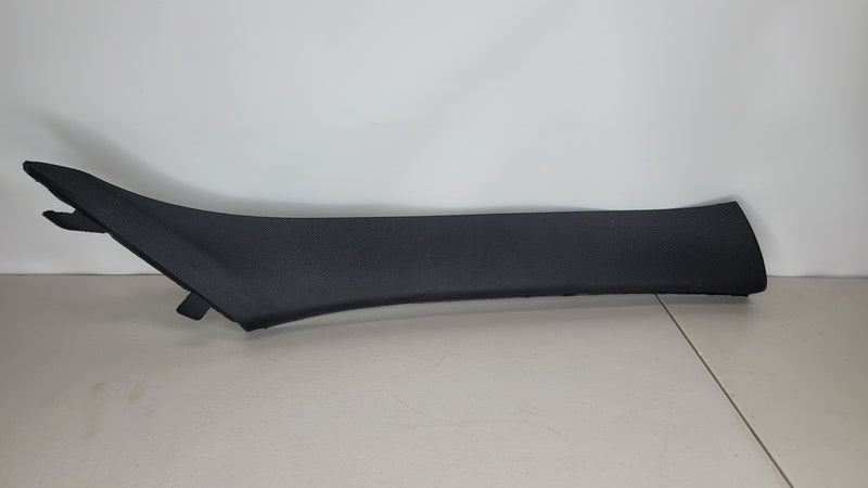 BMW F30 3 Series Upper A-Pillar Trim COVER RIGHT SIDE 7296016 / 51437296016 - MPerformance.parts