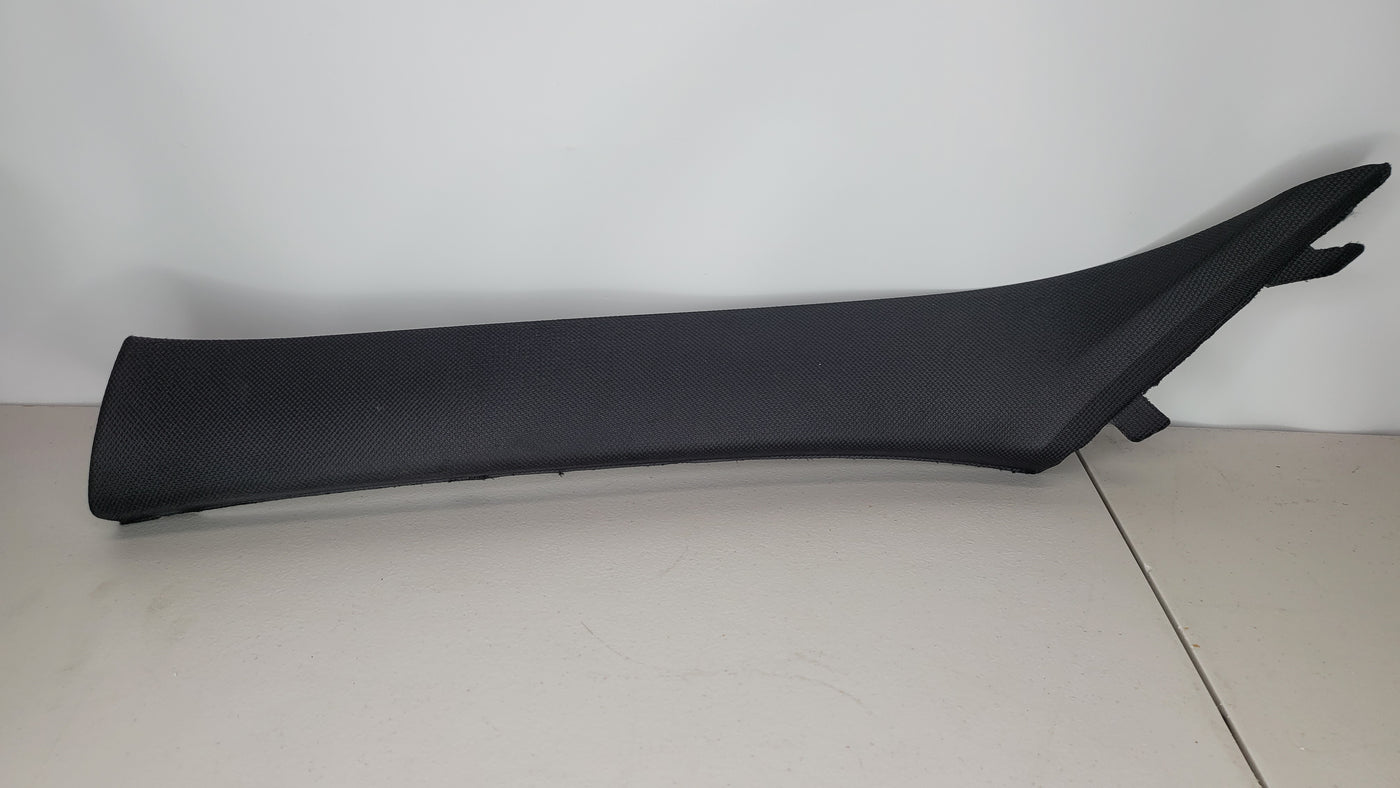 BMW F31 335D XDRIVE 3 SERIES PASSENGER A PILLAR TRIM 7296015 51437296015 - MPerformance.parts