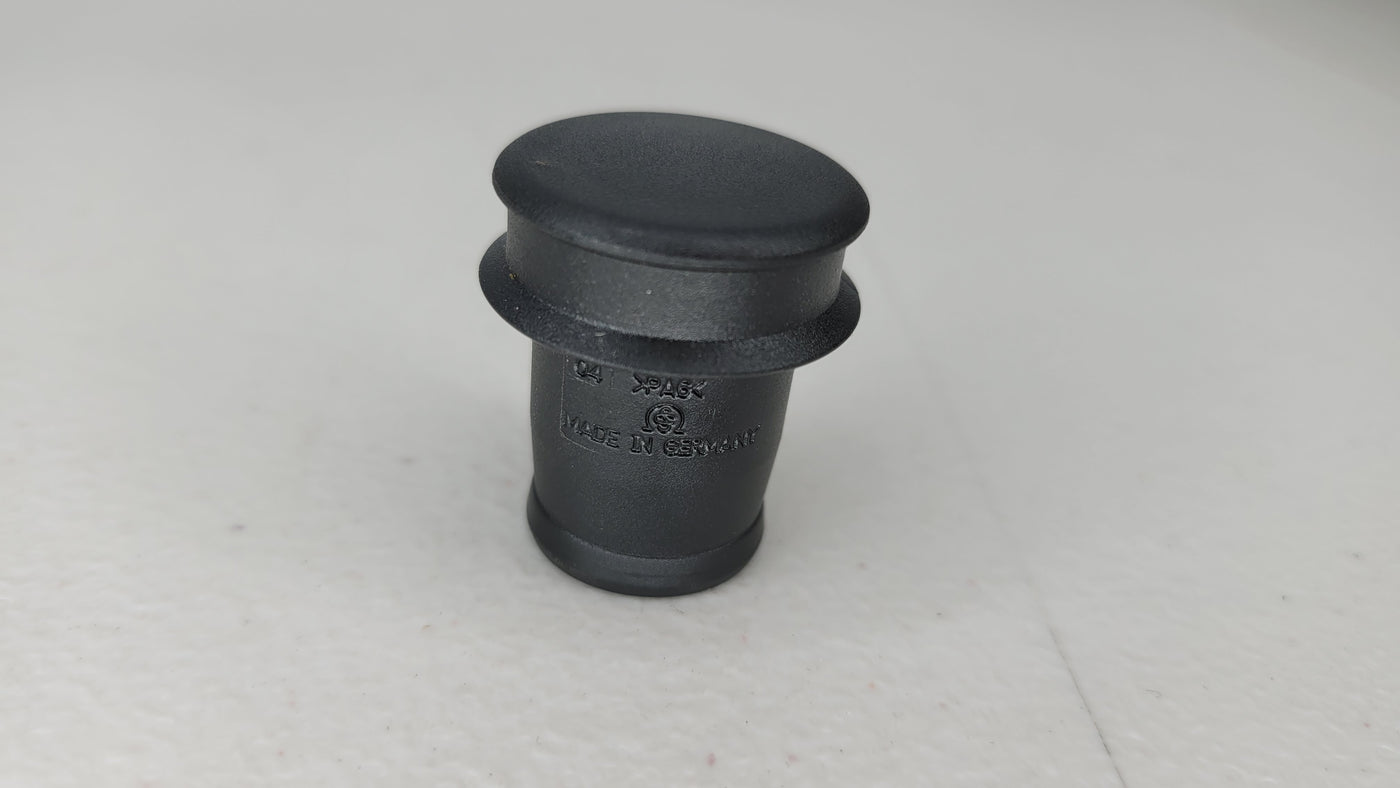 61349316116 Cigarette Lighter Plug Block Off Cover For BMW 1 3 4-7 Series - MPerformance.parts