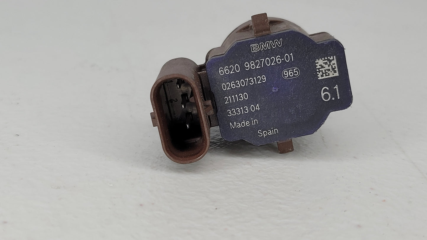 Genuine BMW MINI Sensor 66209827026