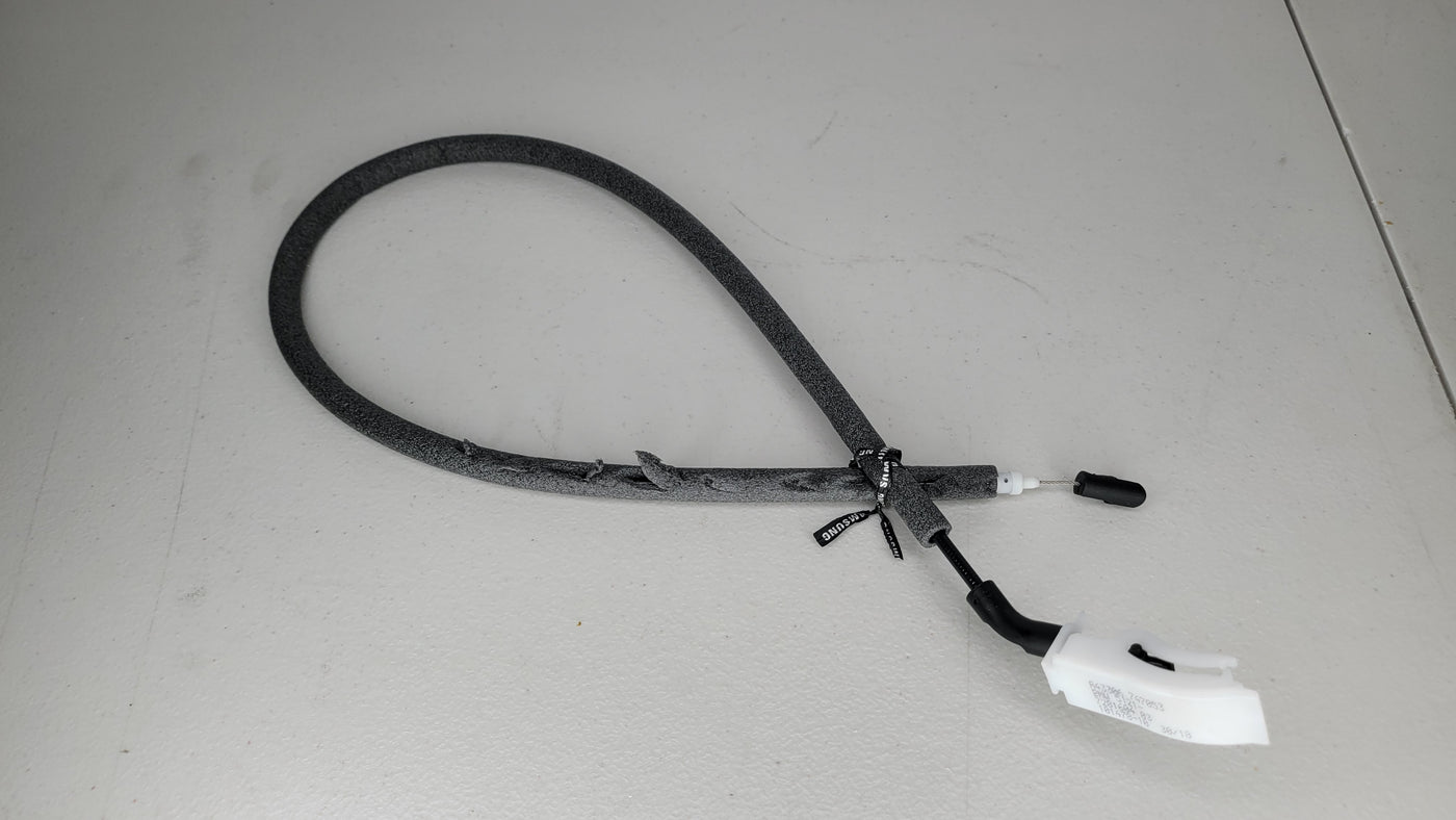 2014-2020 BMW 51-21-7-281-604 BMW 51217281604 Bowden Cable, Front 7281604 03 - MPerformance.parts