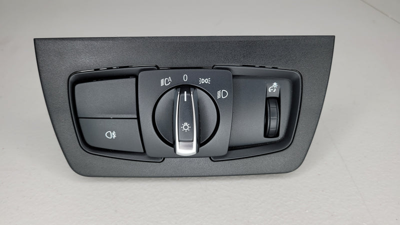 BMW 4 SERIES HEADLAMP HEADLIGHT SWITCH M4 COMPETITION 61316847508 13-20 6847508 01 - MPerformance.parts
