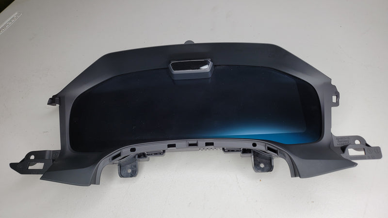 BMW M4 Competition G82 INSTRUMENT CLUSTER SPEEDOMETER 8709815 - MPerformance.parts