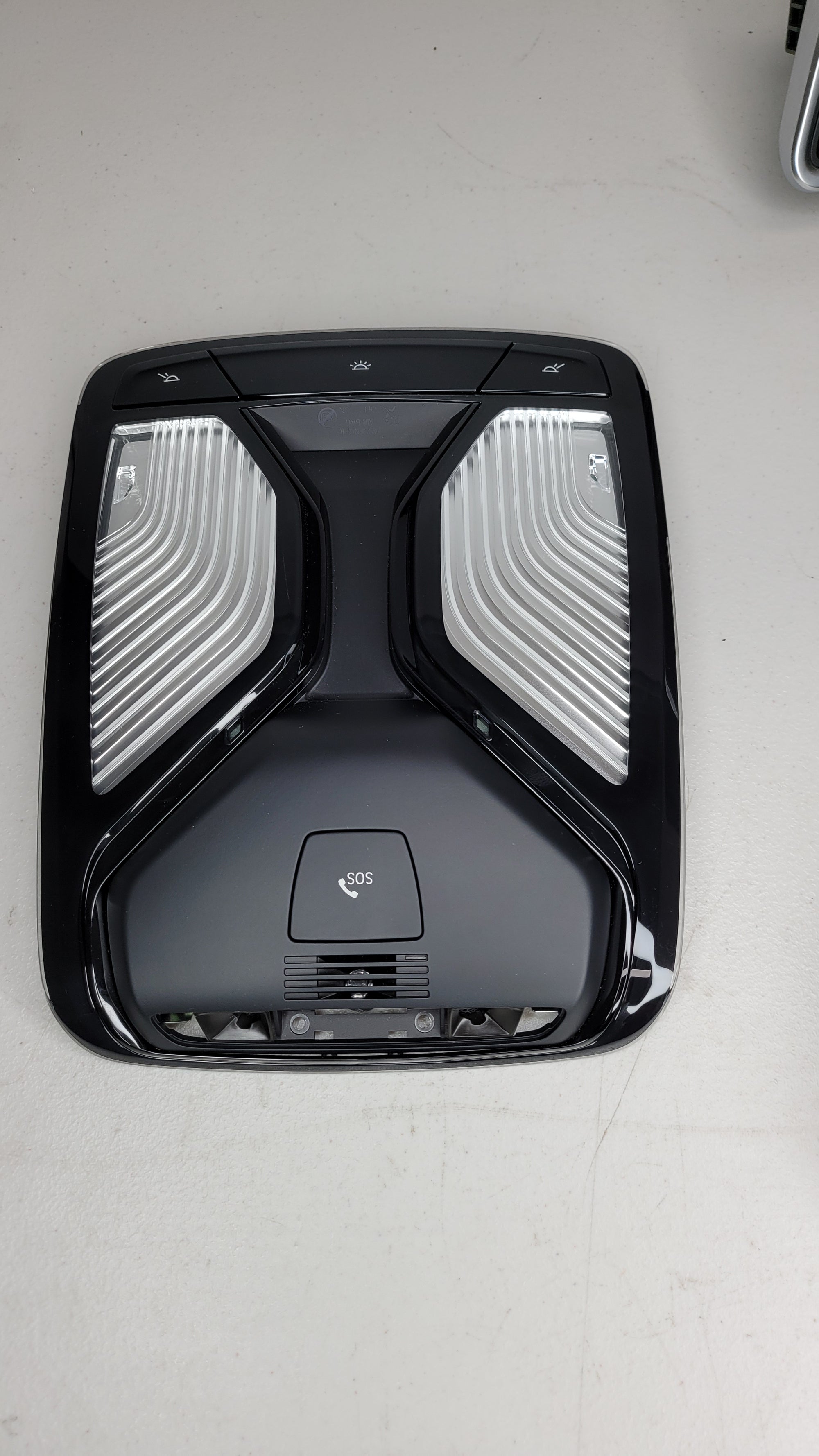 BMW 3 G80 M3 Interior Roof Lighting 28744312 5A3CCA6-01 - MPerformance.parts