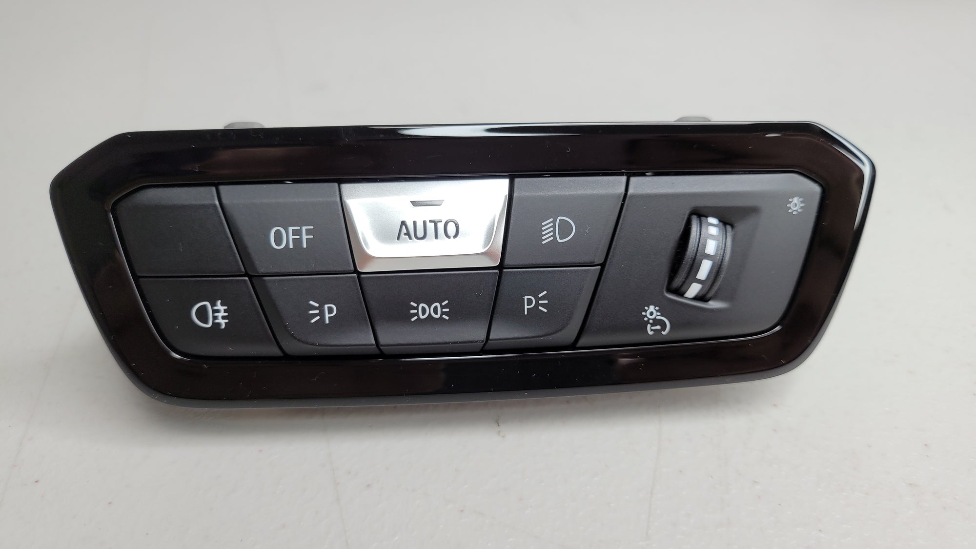 BMW G80 M3/4 Light Switch Control Unit 6131 5A16B19-01 - MPerformance.parts
