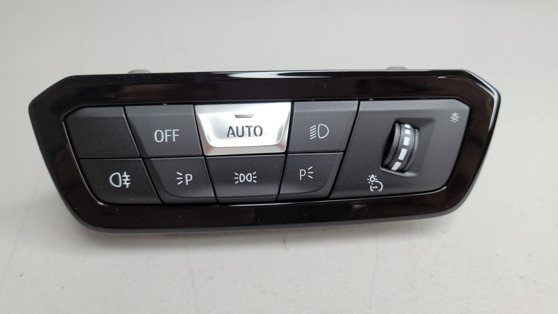BMW G80 M3/4 Light Switch Control Unit 6131 5A16B19-01 - MPerformance.parts