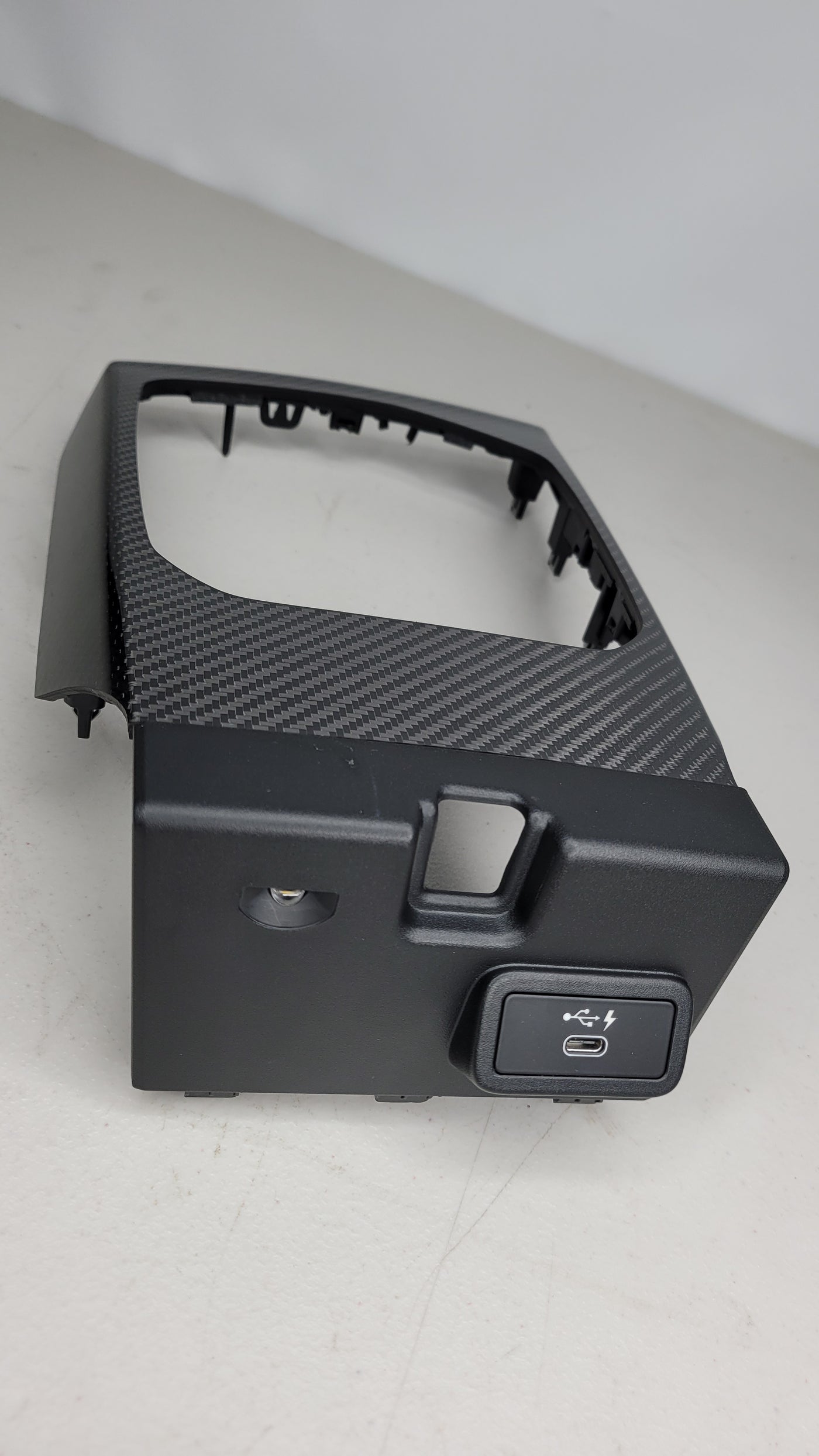 BMW G42 G87 G20 G21 G80 G22 G23 G26 G82 CARBON FIBER INTERIOR TRIM RHD 27648710 9R809459205 - MPerformance.parts