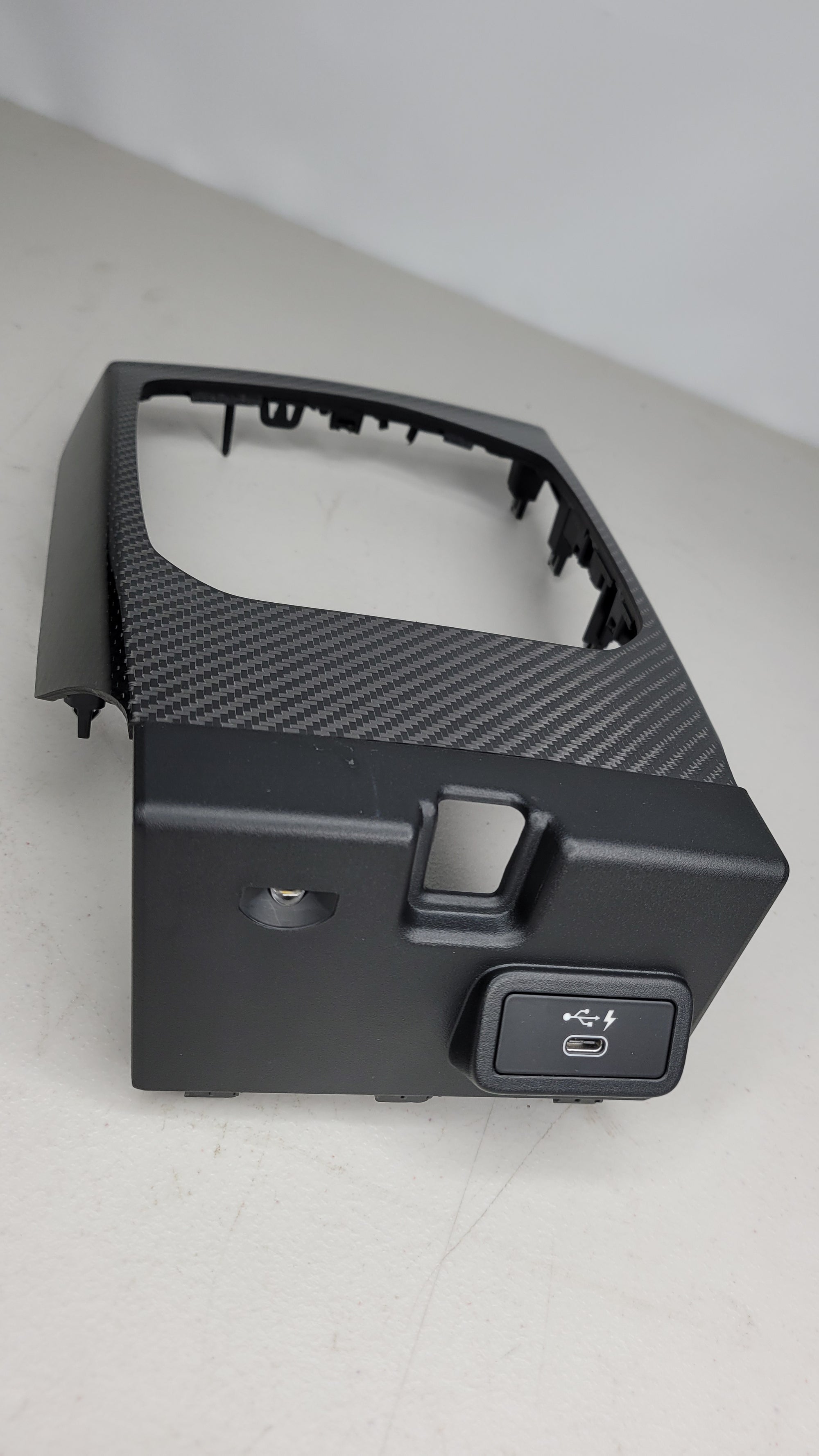 BMW G42 G87 G20 G21 G80 G22 G23 G26 G82 CARBON FIBER INTERIOR TRIM RHD 27648710 9R809459205 - MPerformance.parts