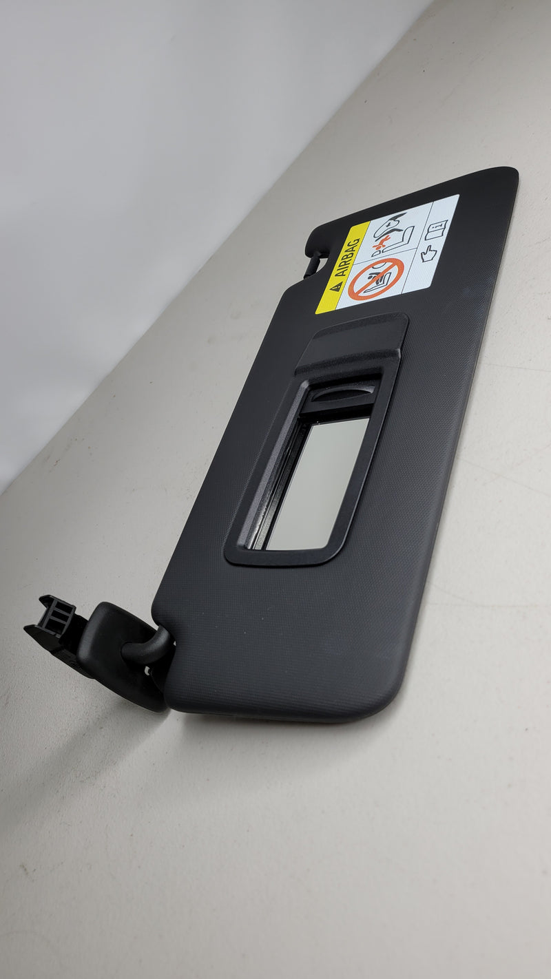 BMW M4 Competition G82 Sun visor left 8097331-04 - MPerformance.parts