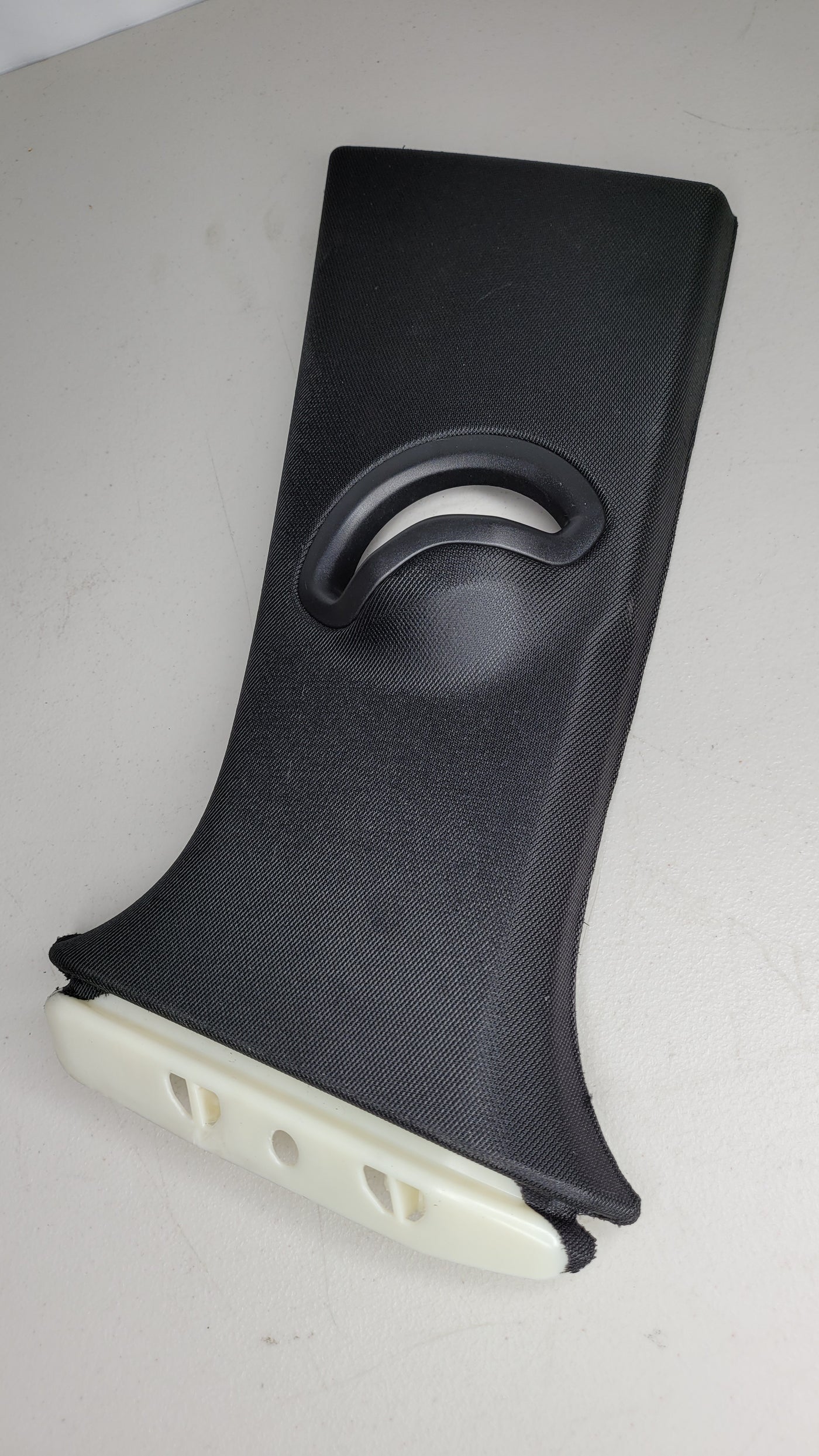 PASSENGER LEFT SIDE B PILLAR UPPER TRIM BMW 3 SERIES G80 7433241 51437433241 - MPerformance.parts