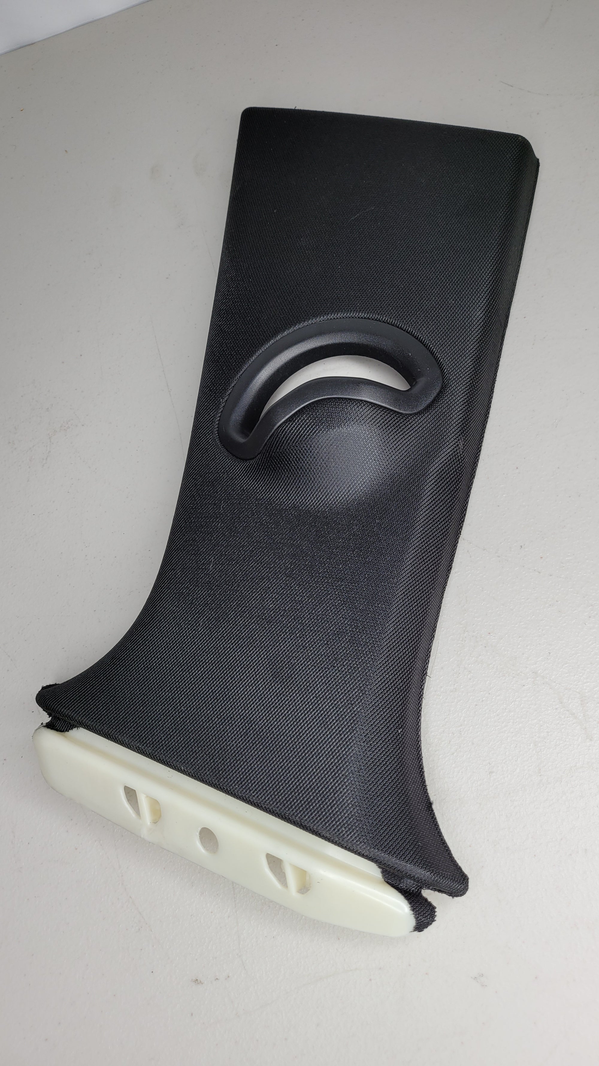 PASSENGER LEFT SIDE B PILLAR UPPER TRIM BMW 3 SERIES G80 7433241 51437433241 - MPerformance.parts