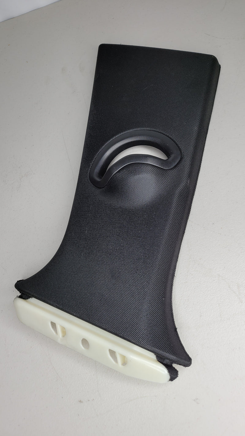 PASSENGER LEFT SIDE B PILLAR UPPER TRIM BMW 3 SERIES G80 7433241 51437433241 - MPerformance.parts