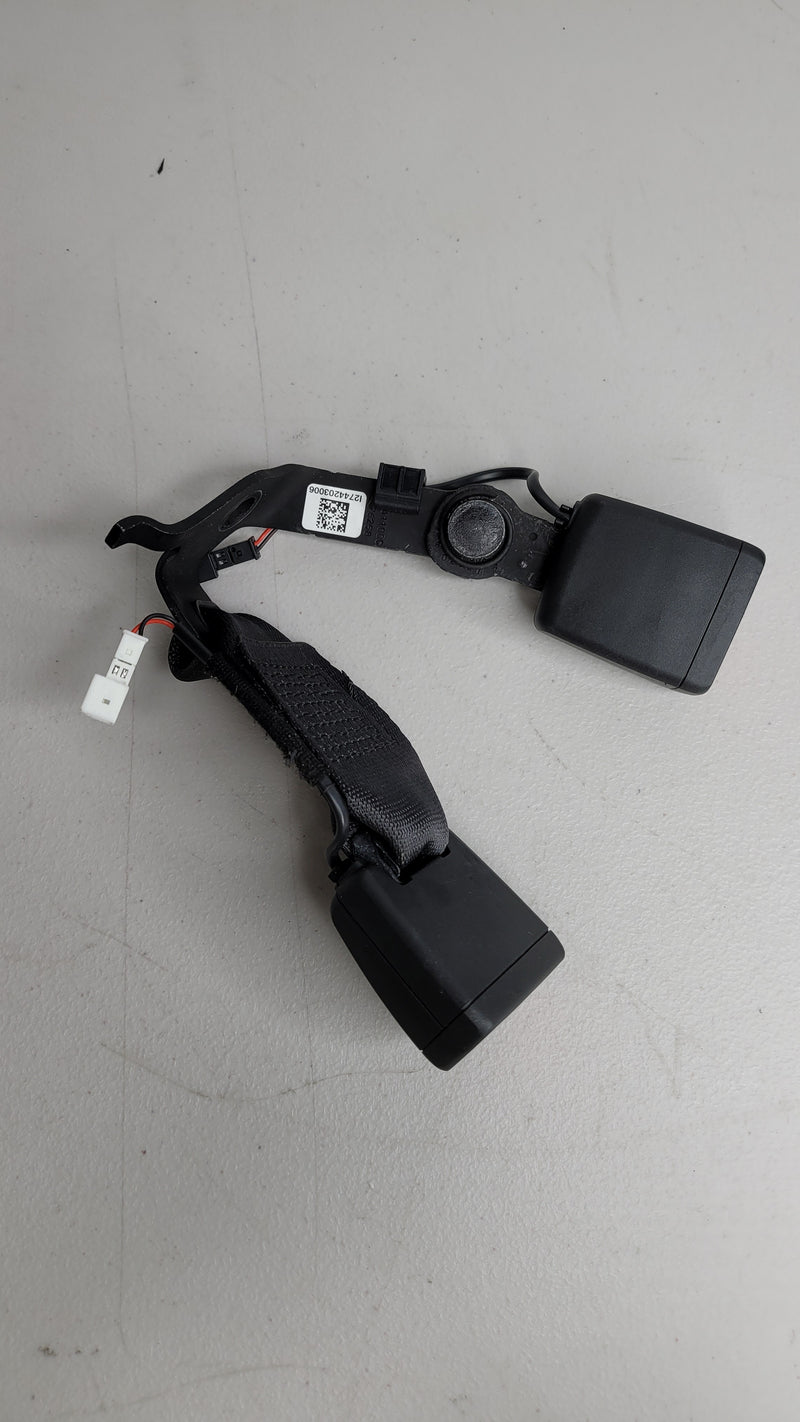 BMW M3 G80 Rear Seat Buckle 72117442030 Tilting lock - MPerformance.parts