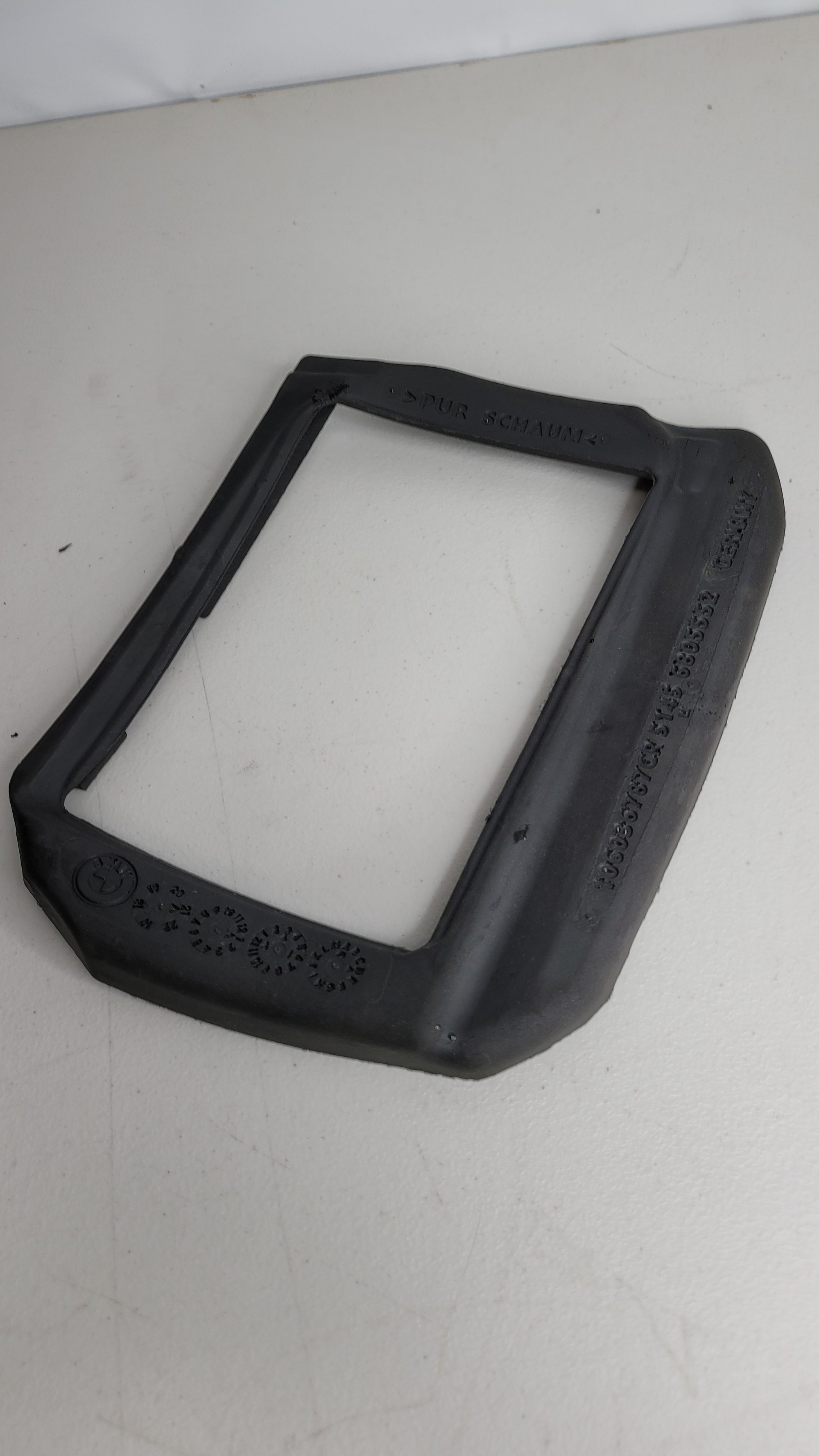 G80 Heads Up Display Surround - 51456805552 - MPerformance.parts
