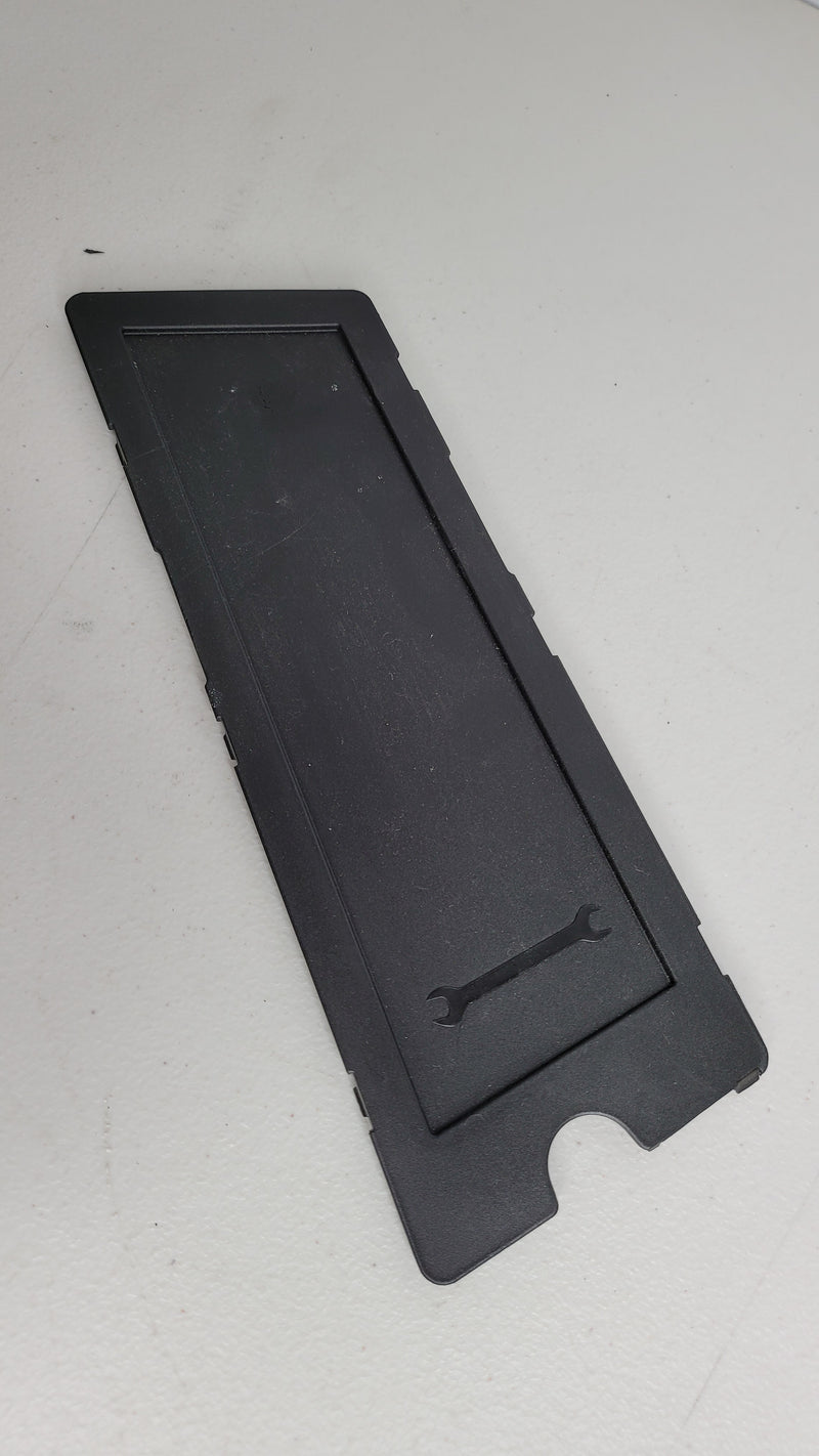 BMW G80 M3 Cover Storage Compartment 7438305 - MPerformance.parts