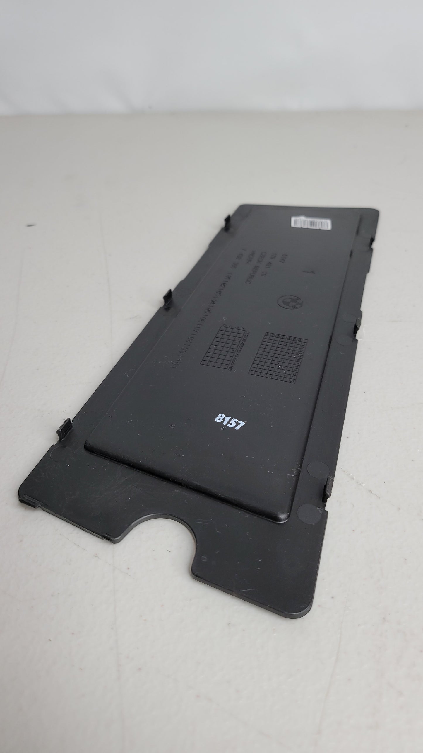 BMW G80 M3 Cover Storage Compartment 7438305