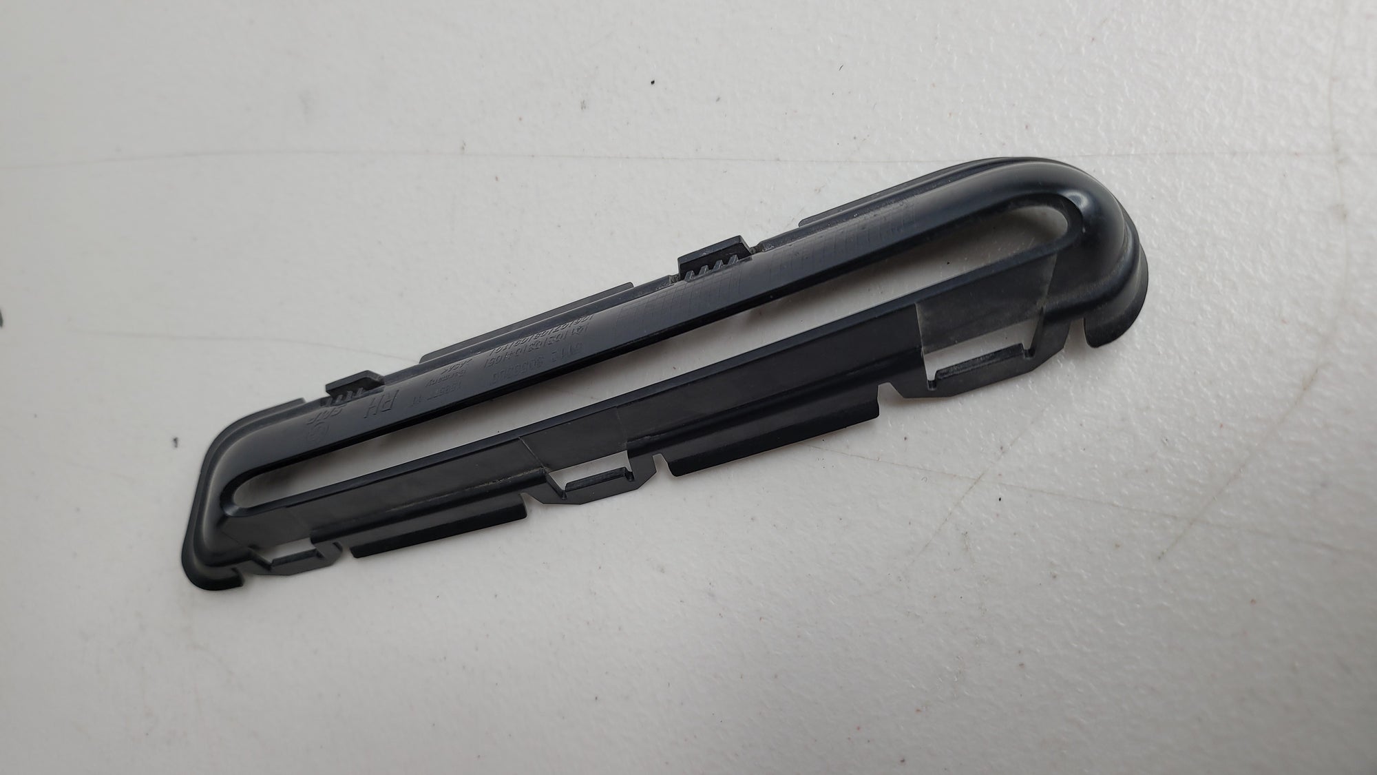 BMW 3 F80 Rear Right Bumper Moulding 51128056586 8056586 - MPerformance.parts