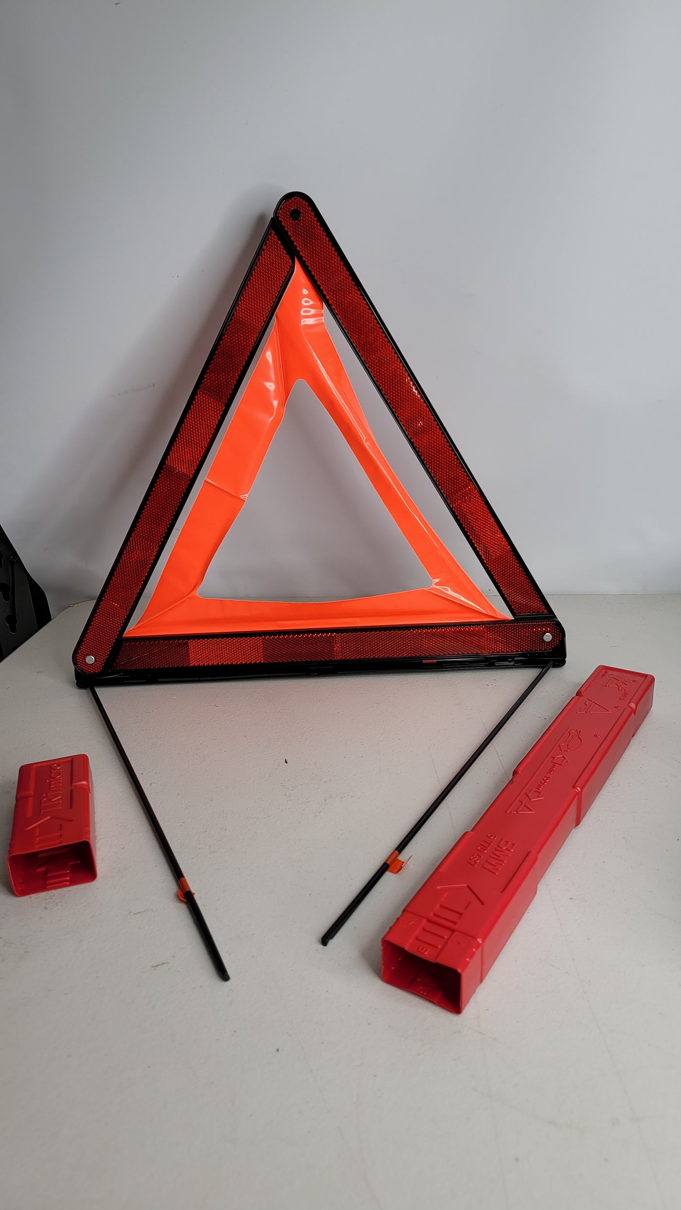 1995-2020 BMW 71-60-6-770-487 BMW 71606770487 Warning Triangle With Container 6770487 - MPerformance.parts
