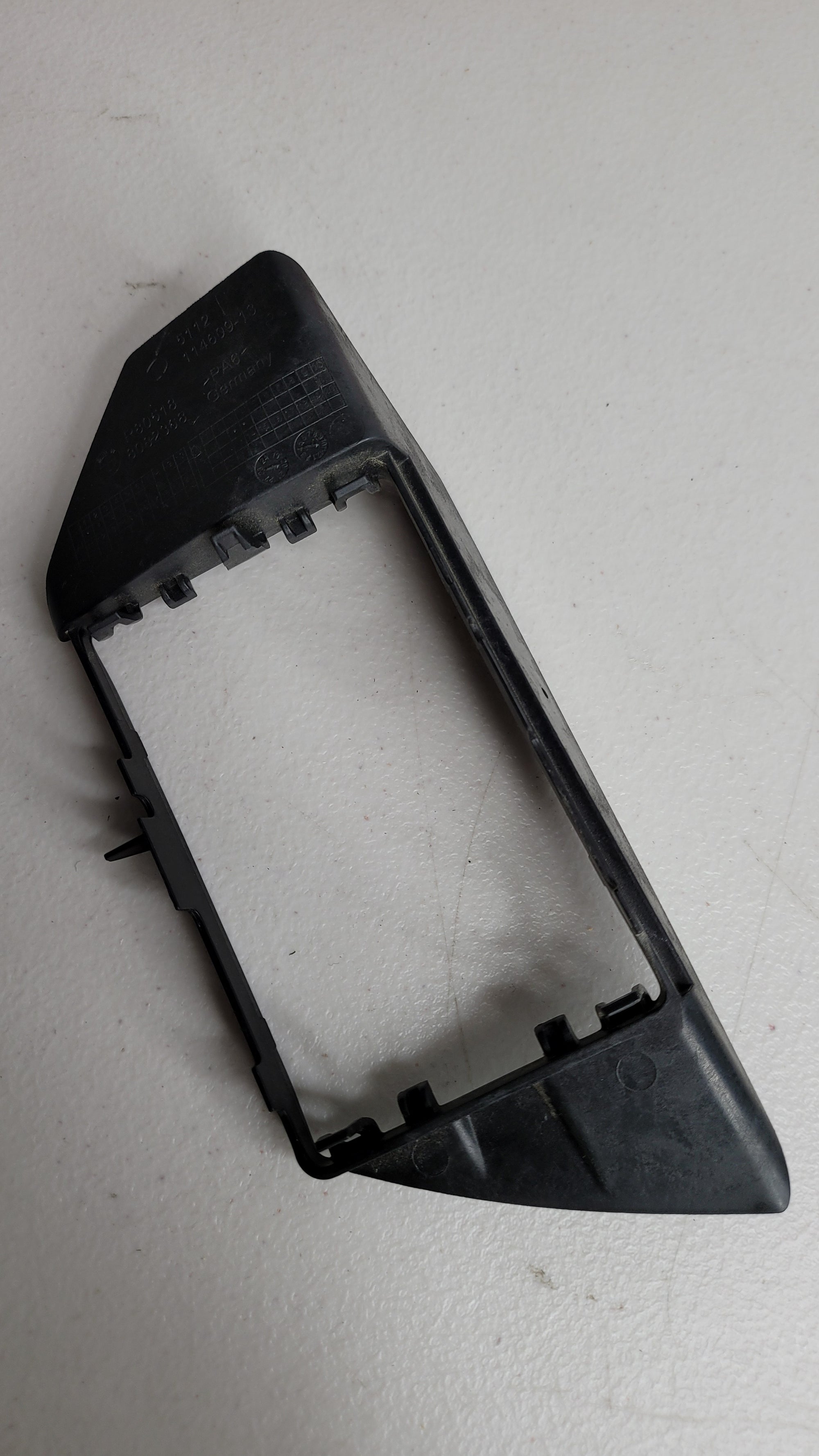 BMW M4 Rear Right Radar Trim 2021-2024 8082368 - MPerformance.parts