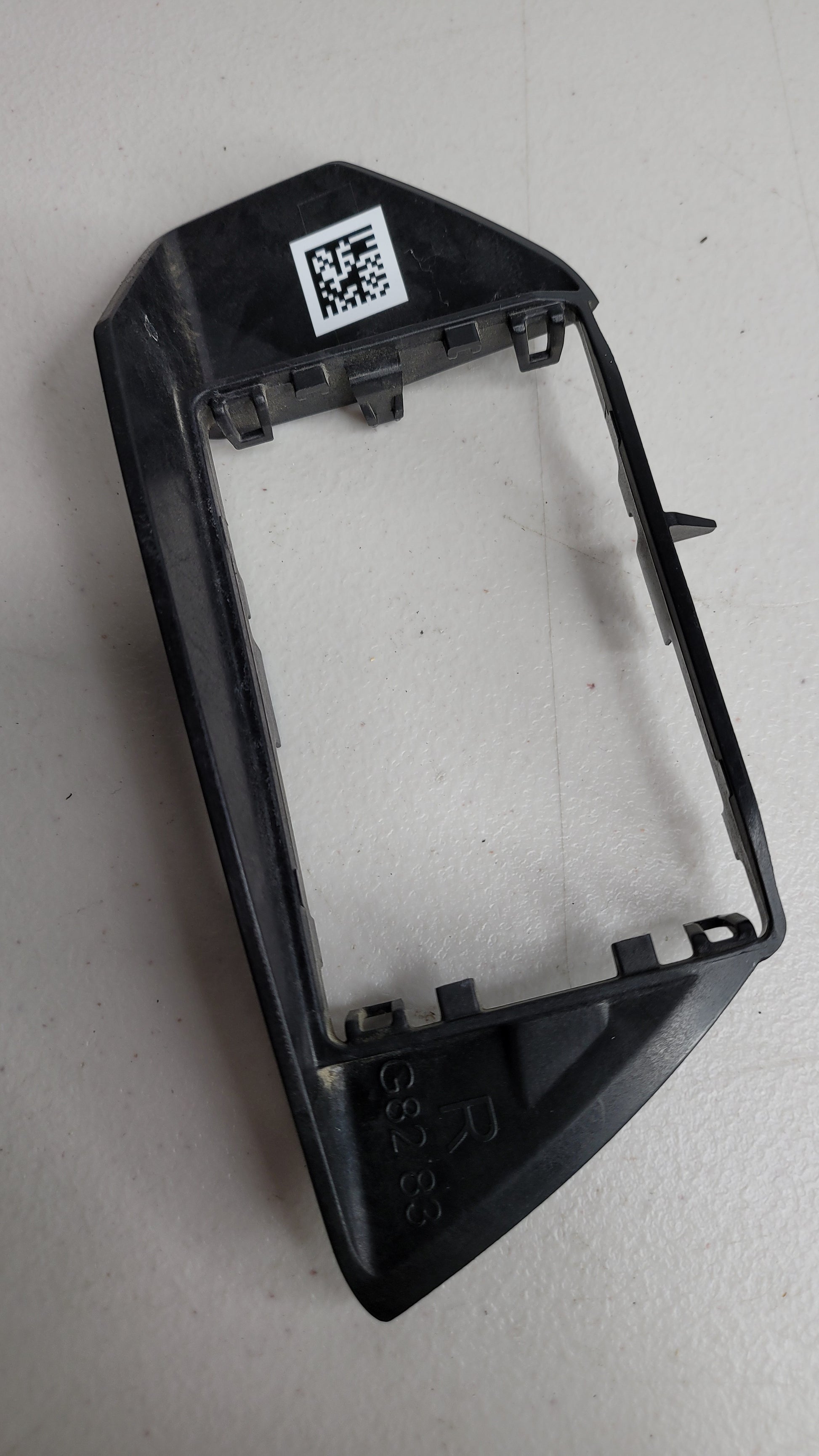 BMW M4 Rear Right Radar Trim 2021-2024 8082368 - MPerformance.parts