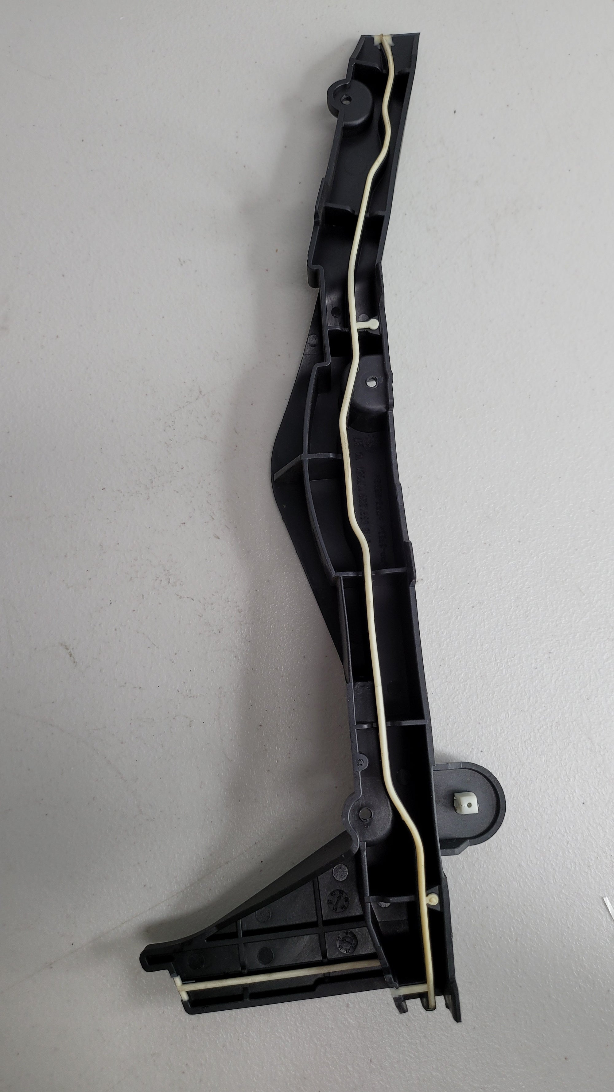BMW M3 trim panel cover front G80 61136991229 - MPerformance.parts