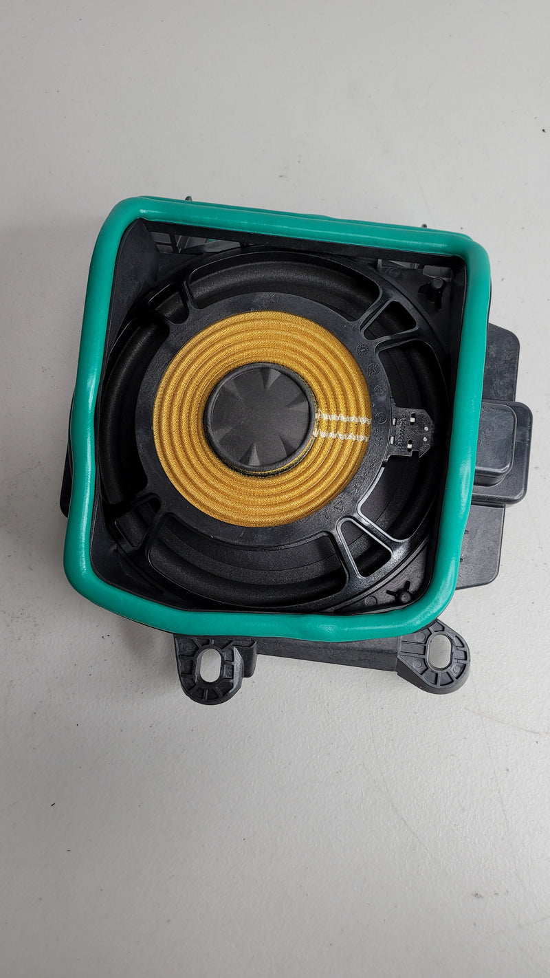 BMW M3 COMPETITION OEM FLOOR UNDER SEAT SPEAKER 2622489-02 G80 65132622489 - MPerformance.parts