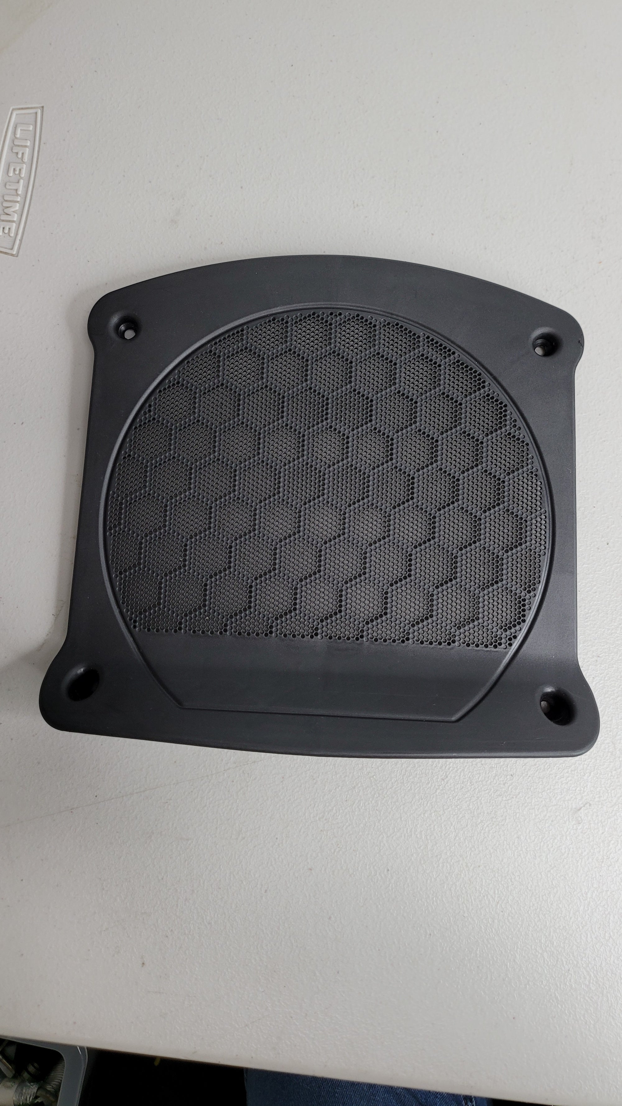BMW M3 G80 Subwoofer Cover 4304-075-1462 2622658 - MPerformance.parts