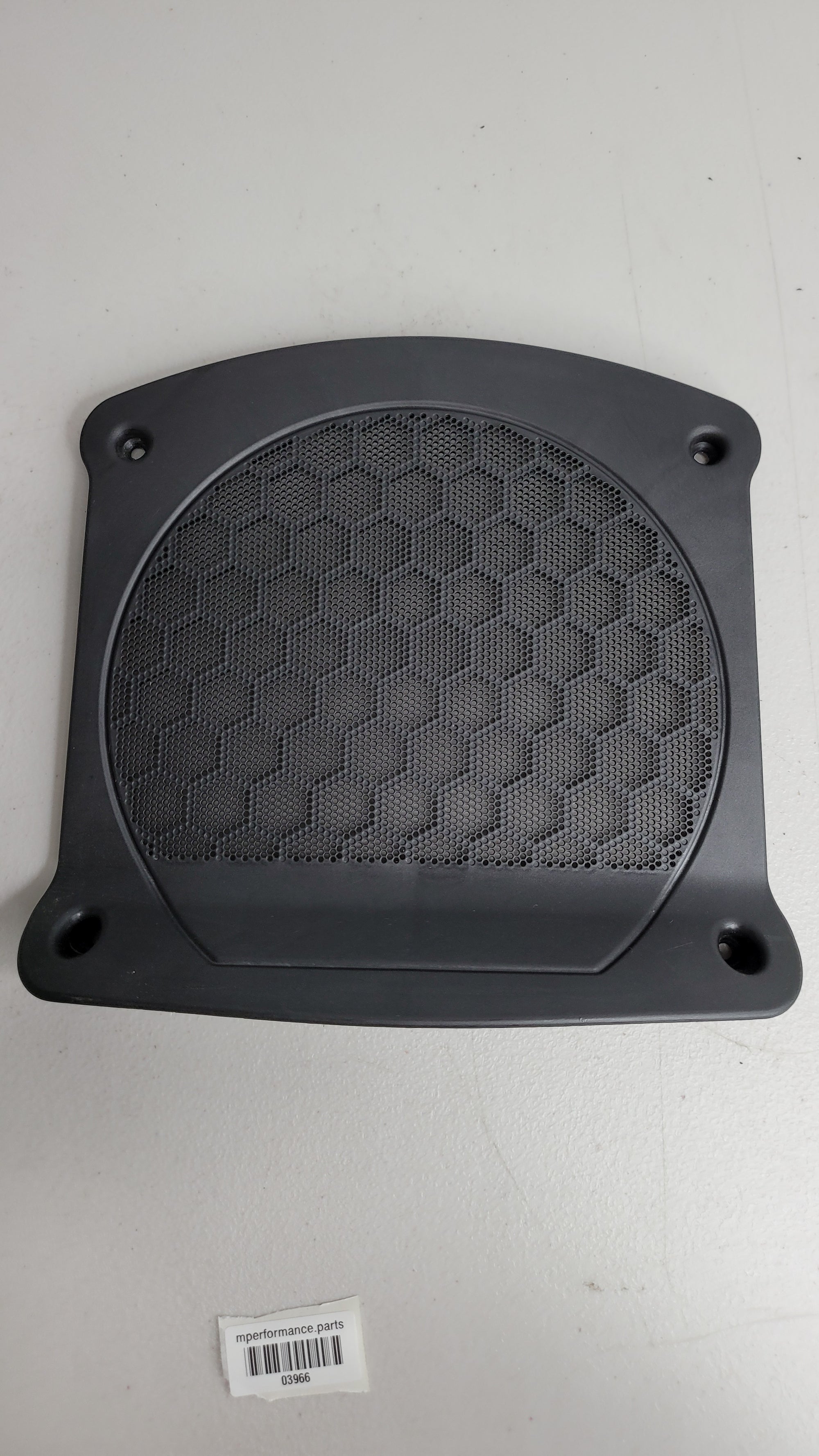BMW M3 G80 Subwoofer Cover 4304-075-1462 2622658 - MPerformance.parts