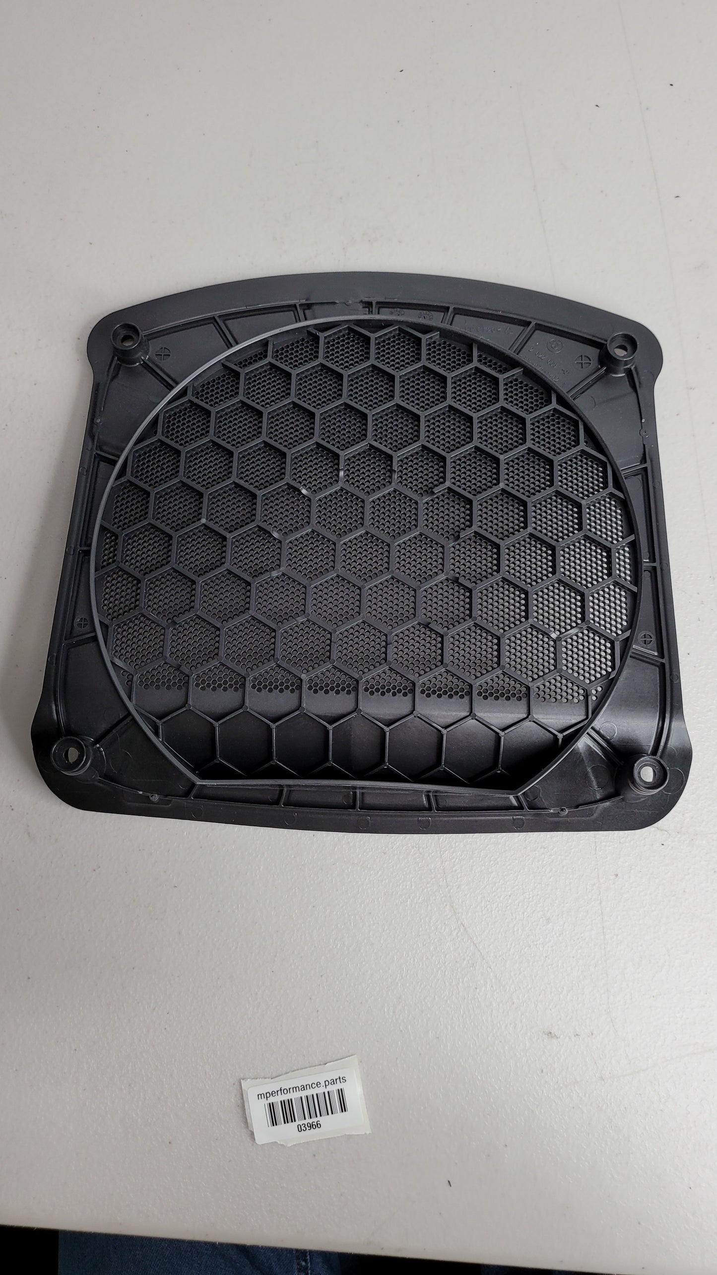 BMW M3 G80 Subwoofer Cover 4304-075-1462 2622658