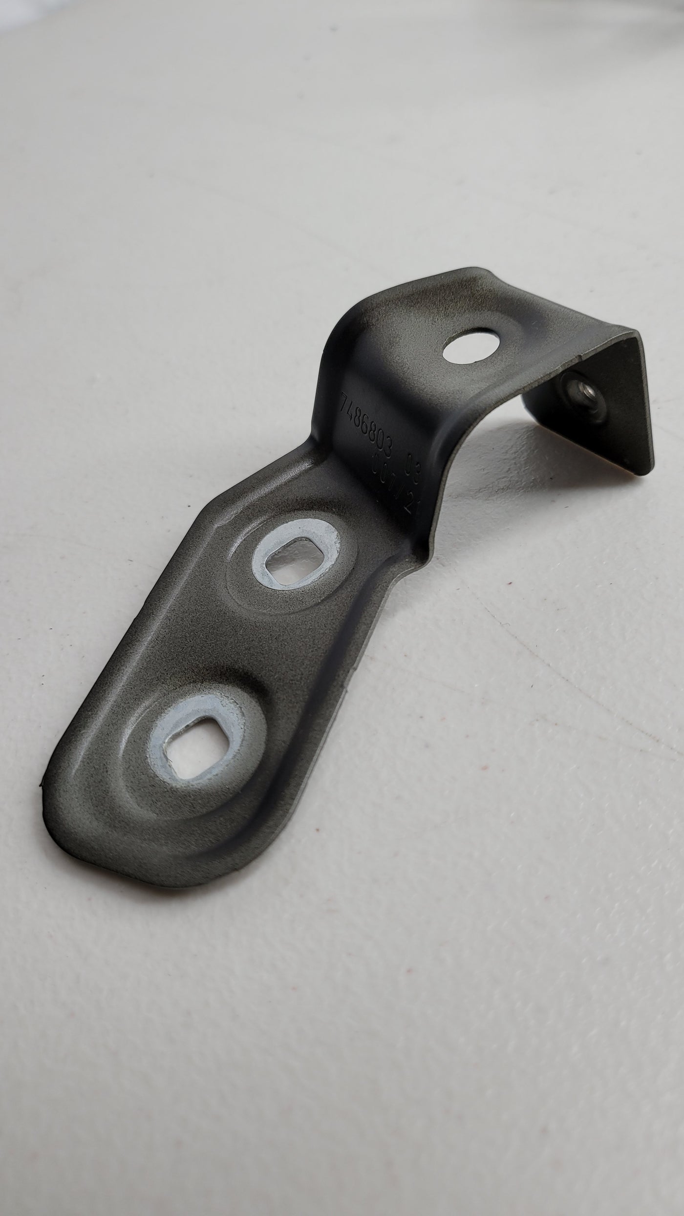 BMW 3 G80 G81 4 G22 G23 G26 G82 G83 Front Left Fender Holder 2024 7486803 OEM - MPerformance.parts