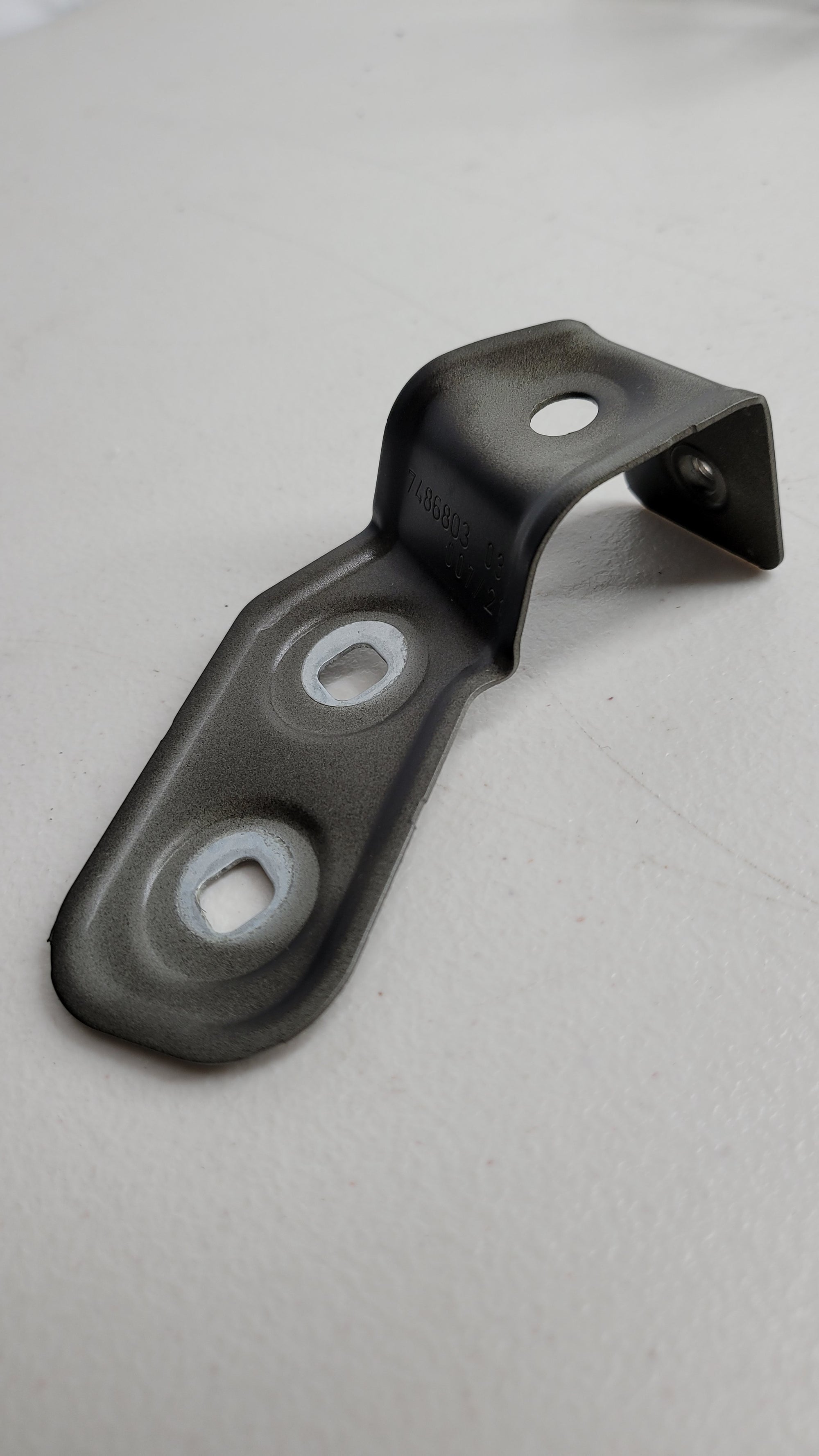 BMW 3 G80 G81 4 G22 G23 G26 G82 G83 Front Left Fender Holder 2024 7486803 OEM - MPerformance.parts