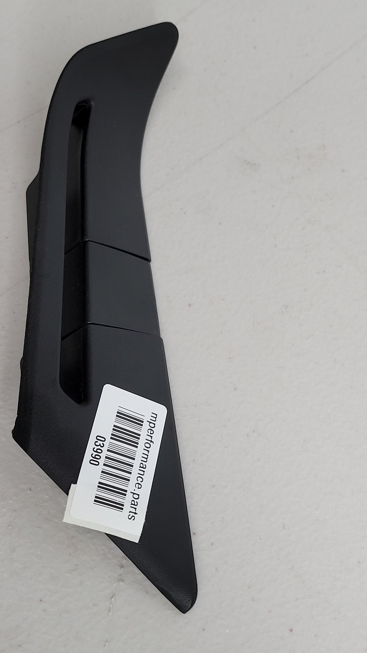 BMW M3 G80 - REAR Right SEAT BELT Guide / Outlet Cover 7433250 - MPerformance.parts