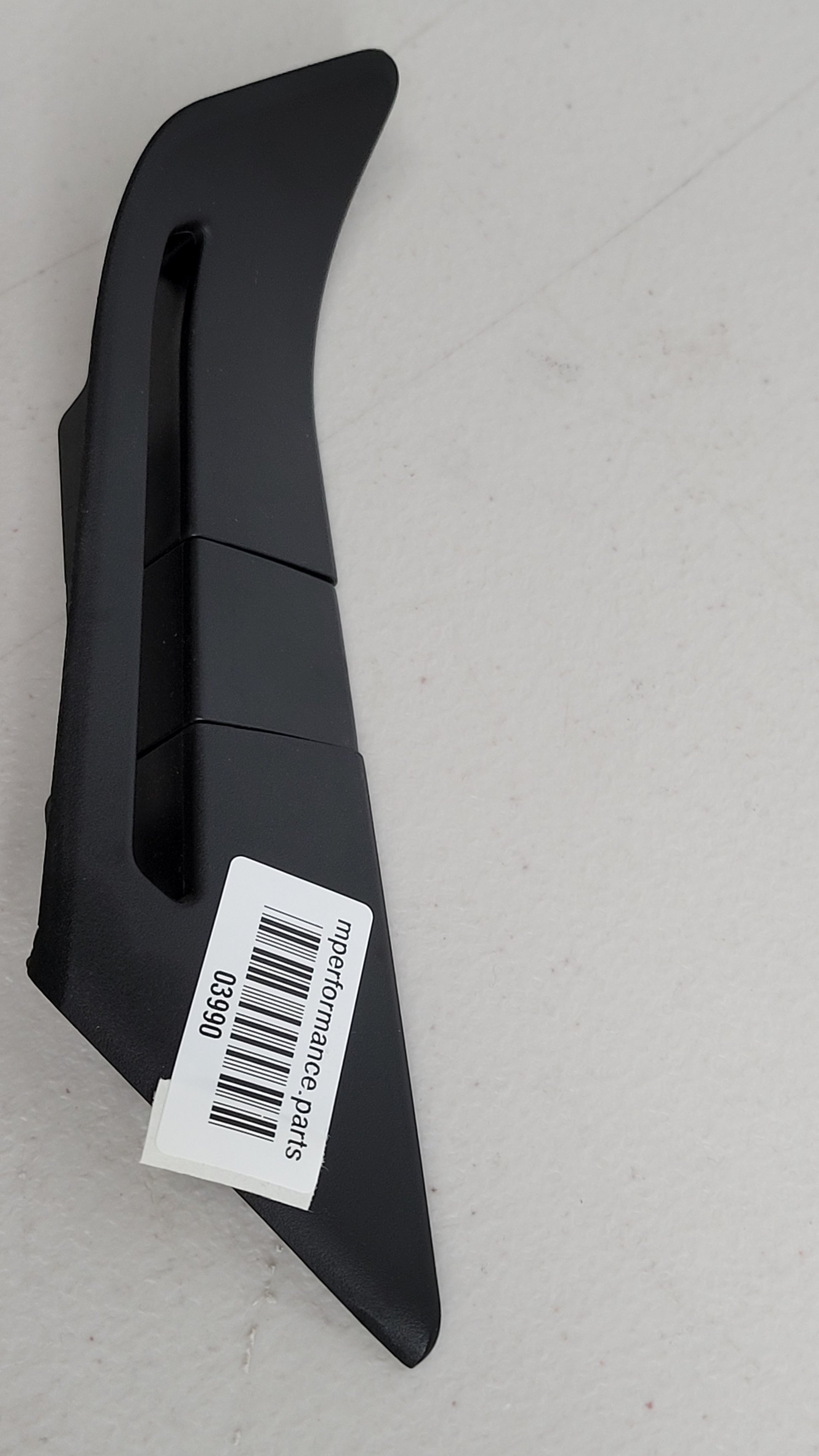 BMW M3 G80 - REAR Right SEAT BELT Guide / Outlet Cover 7433250 - MPerformance.parts