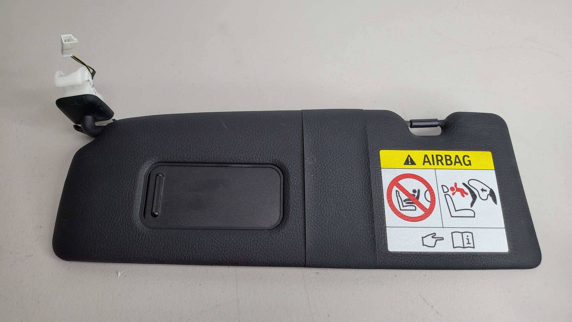 G80 M3 BMW Sun Visor, Left 8057937-07 - MPerformance.parts