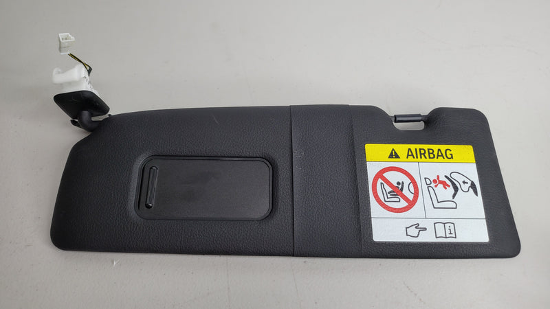 G80 M3 BMW Sun Visor, Left 8057937-07 - MPerformance.parts