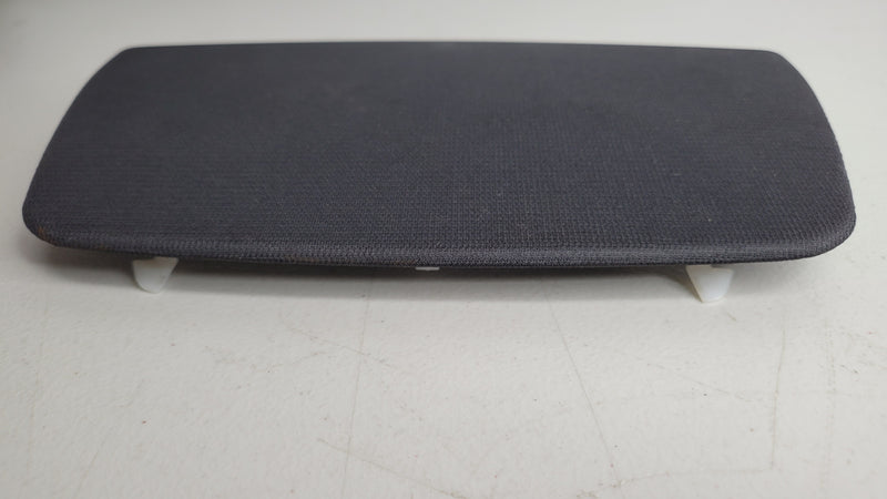 Rear Third Stop Lamp Brake Cover Trim Black BMW OEM F22 228i 230i M2 - 7346031 - MPerformance.parts