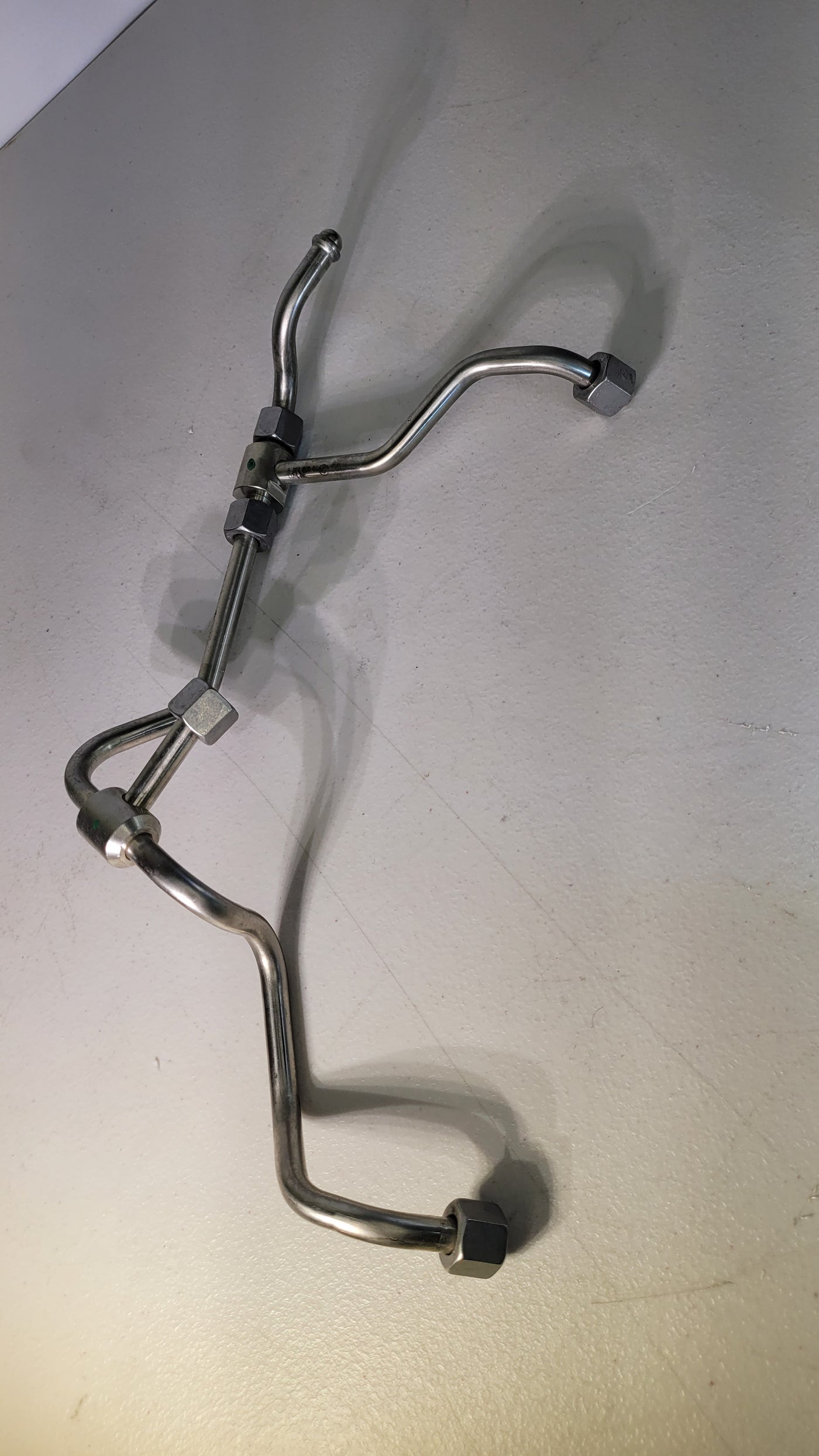 BMW M3 G80 High Pressure Pipe Fuel Line 8089949 - MPerformance.parts