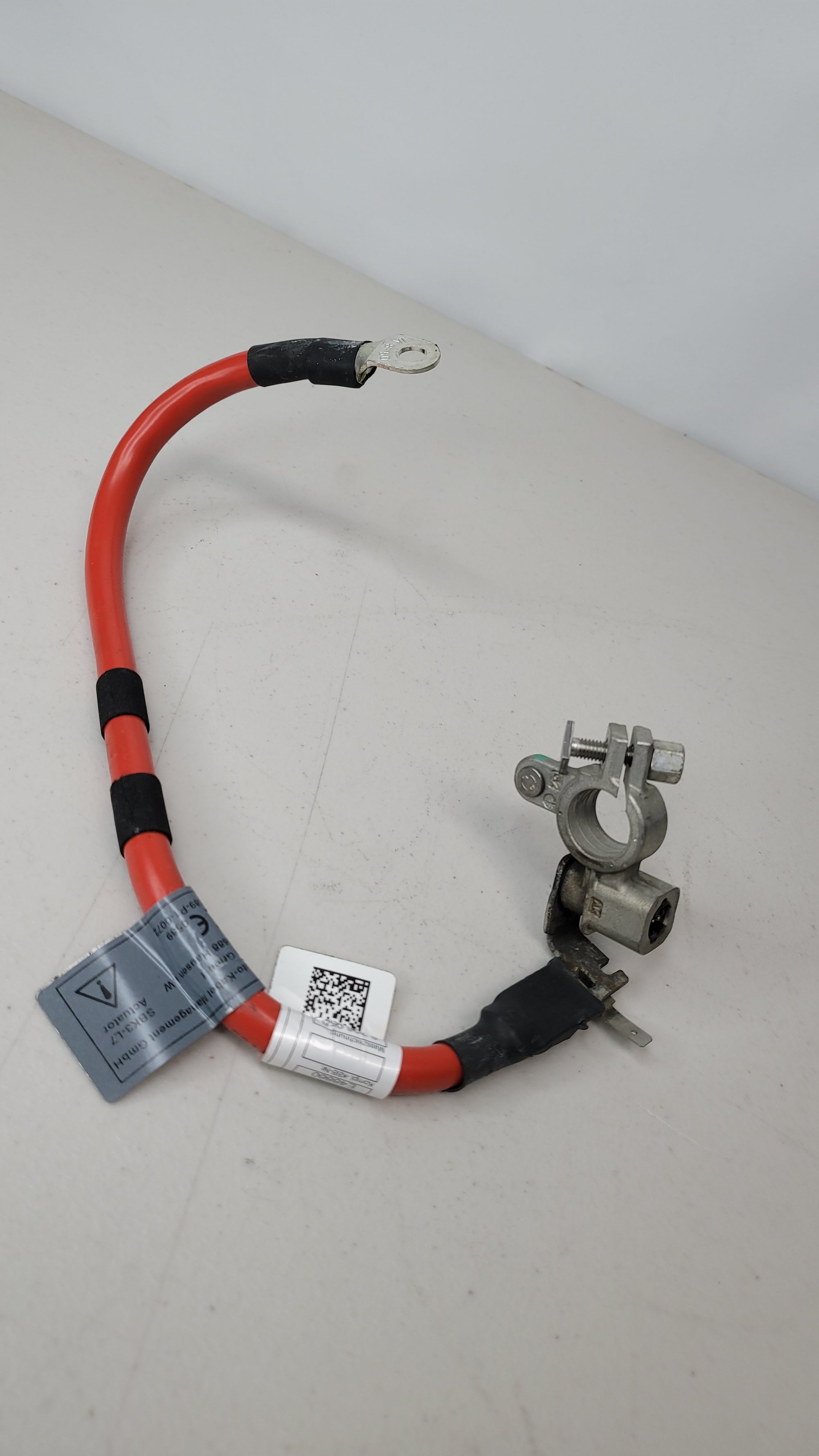 BMW M3 Battery Clamp Fuse Cable Positive 10304410 - MPerformance.parts