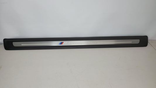 BMW G22/23/42/83 M4 Competition Line Entrance Door Sill OEM 8085272-06