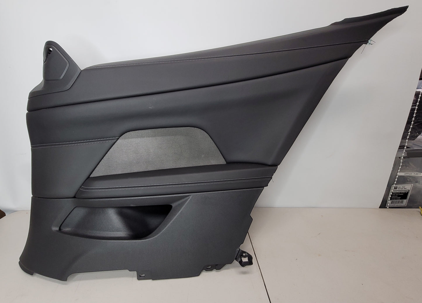 G82 M4 Rear Drivers Side Door Card - 97667871