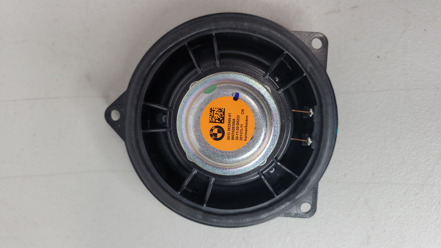 BMW M3 G80 DRIVER DOOR SPEAKER 2622469-01