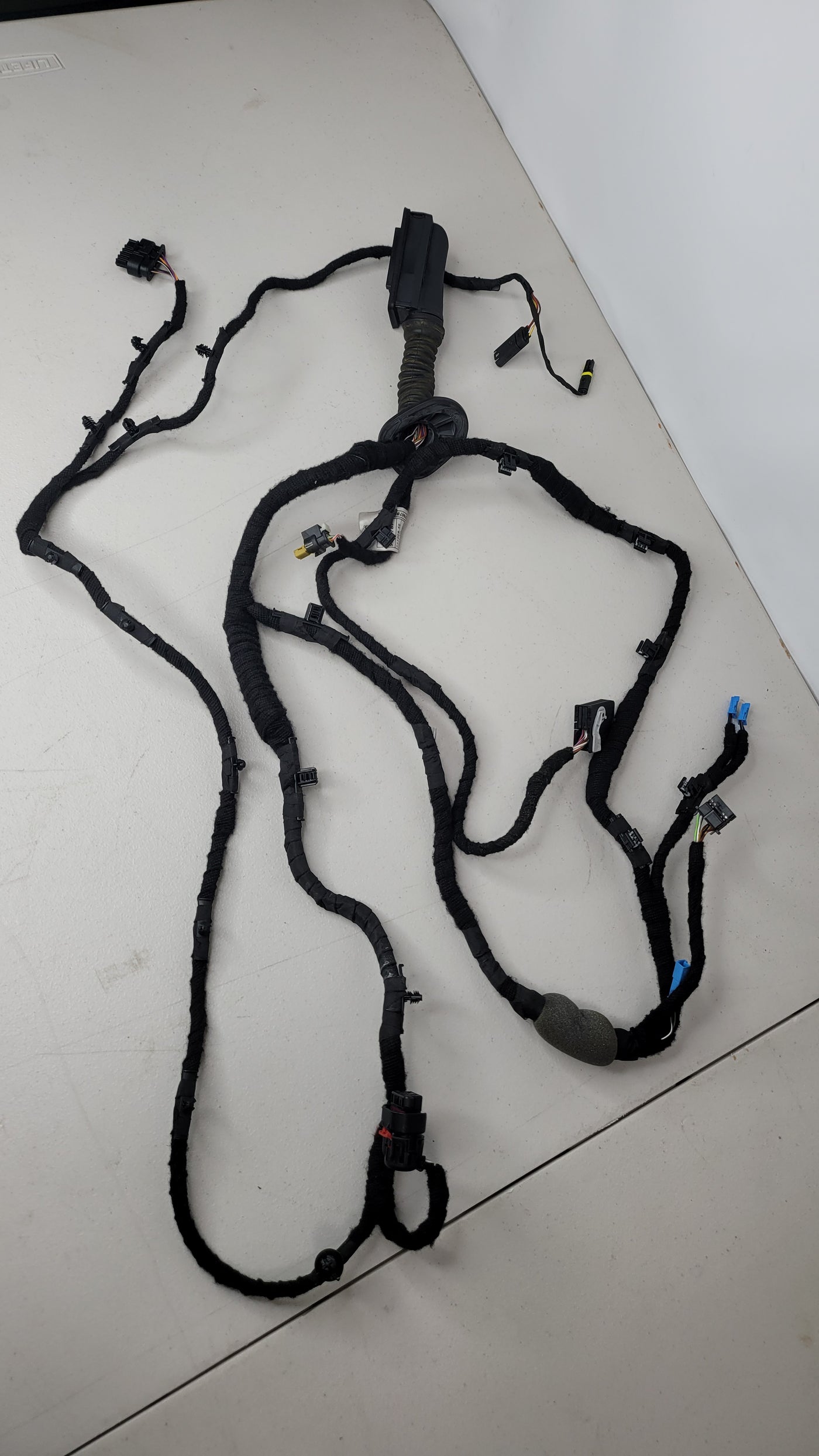 BMW M3 G80 Wiring Loom Harness Drivers Side 9766787 - MPerformance.parts