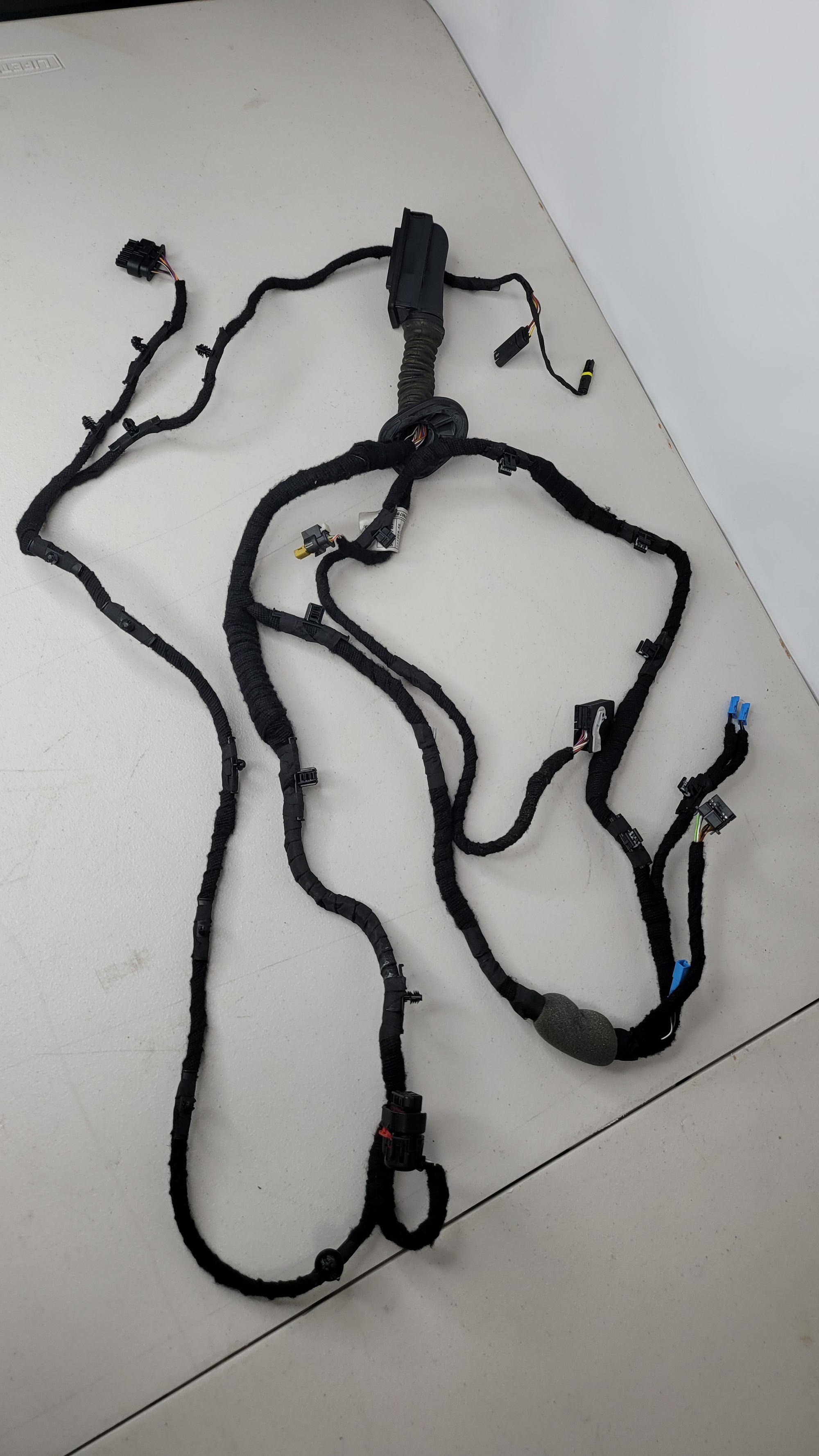 BMW M3 G80 Wiring Loom Harness Drivers Side 9766787 - MPerformance.parts