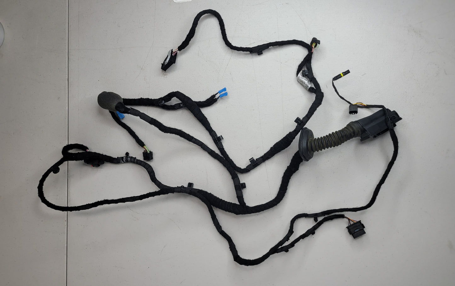 BMW M3 G80 Wiring Loom Harness Drivers Side 9766787