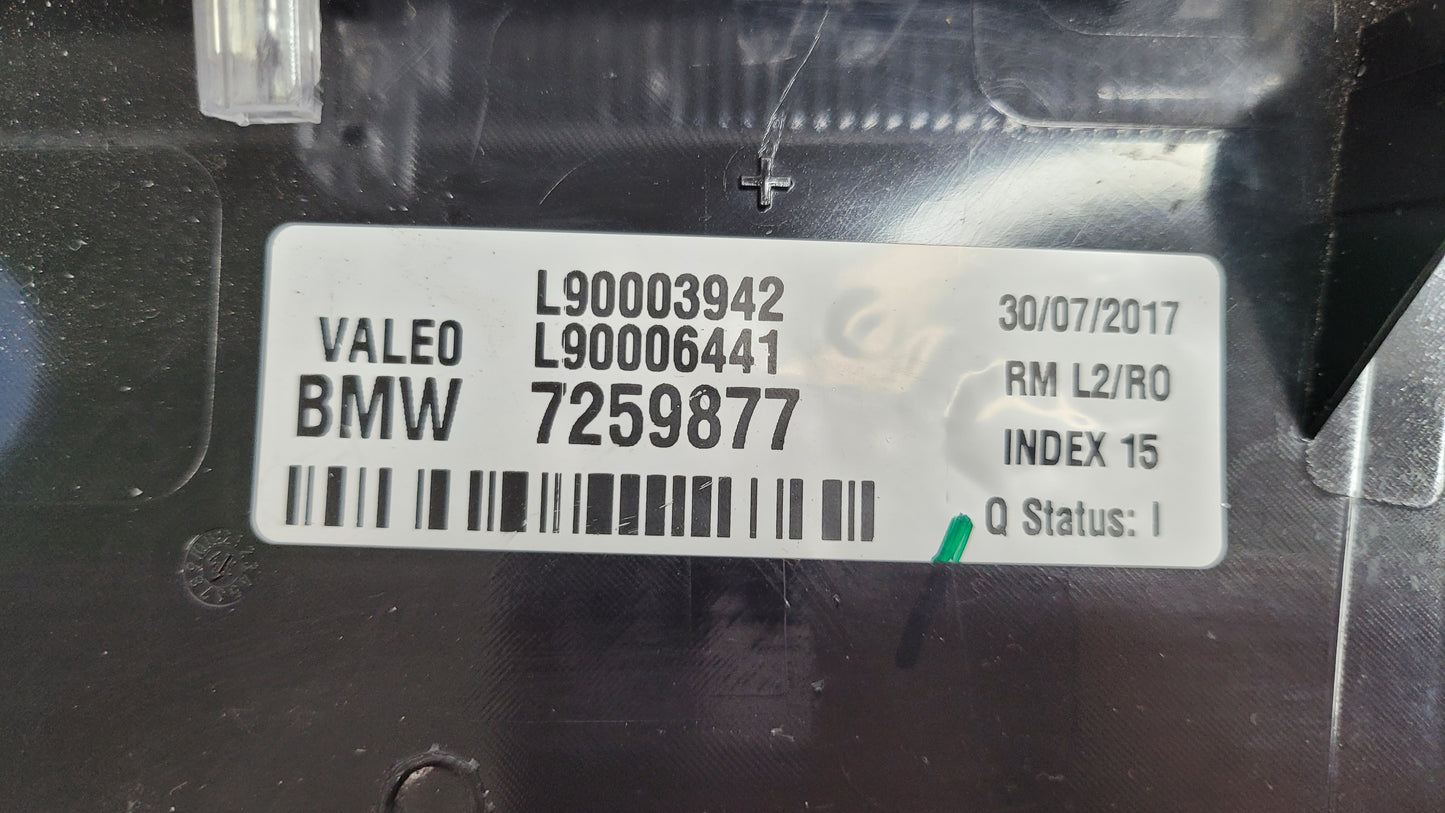 BMW OEM Third Stoplamp 7259877 F80 M3 - MPerformance.parts